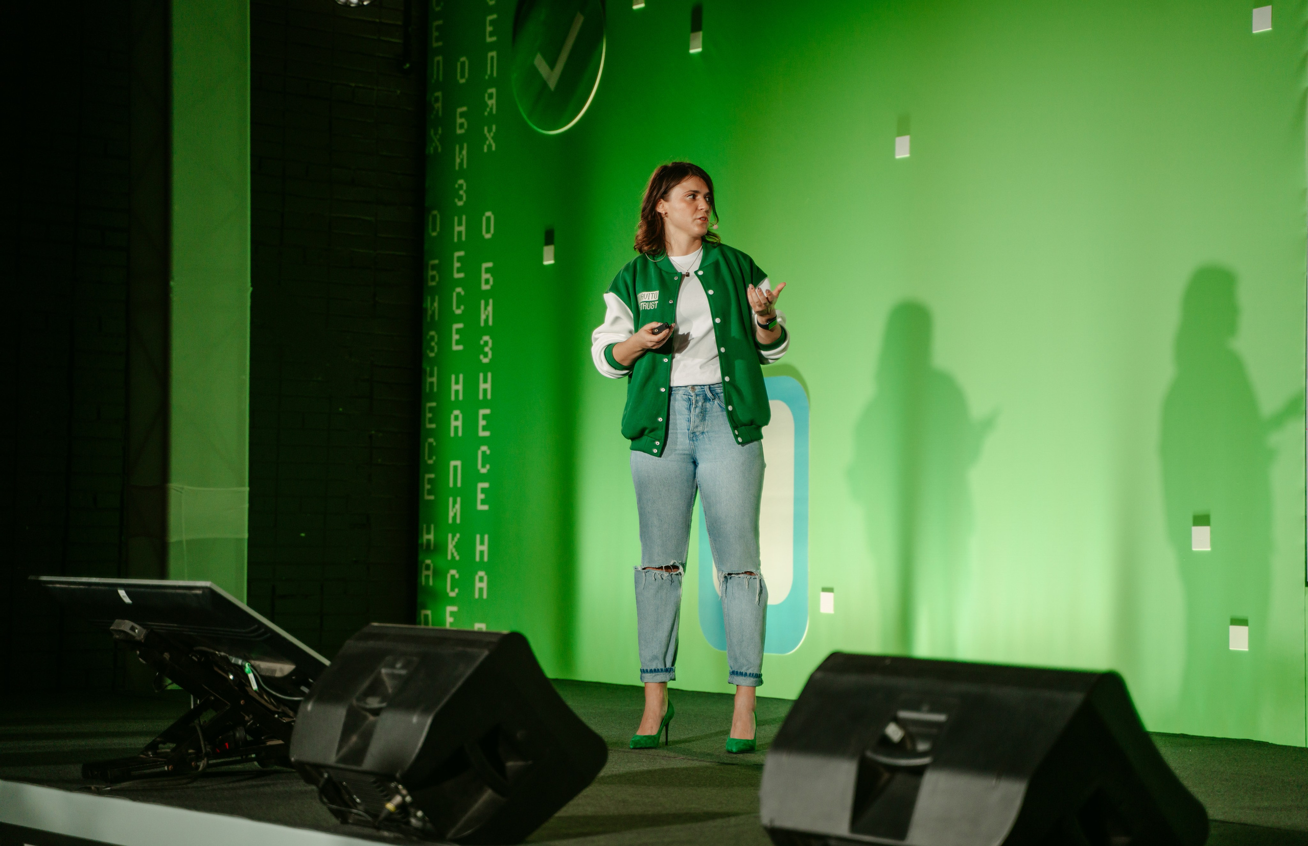 Авито: Бизнес-конференция / 2024. Саша Копылов, фотограф в Казани