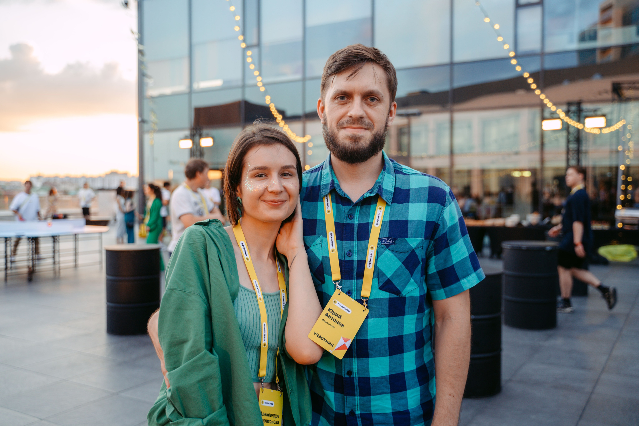 Тинькофф. ИТ-фест / 2023. Саша Копылов, фотограф в Казани