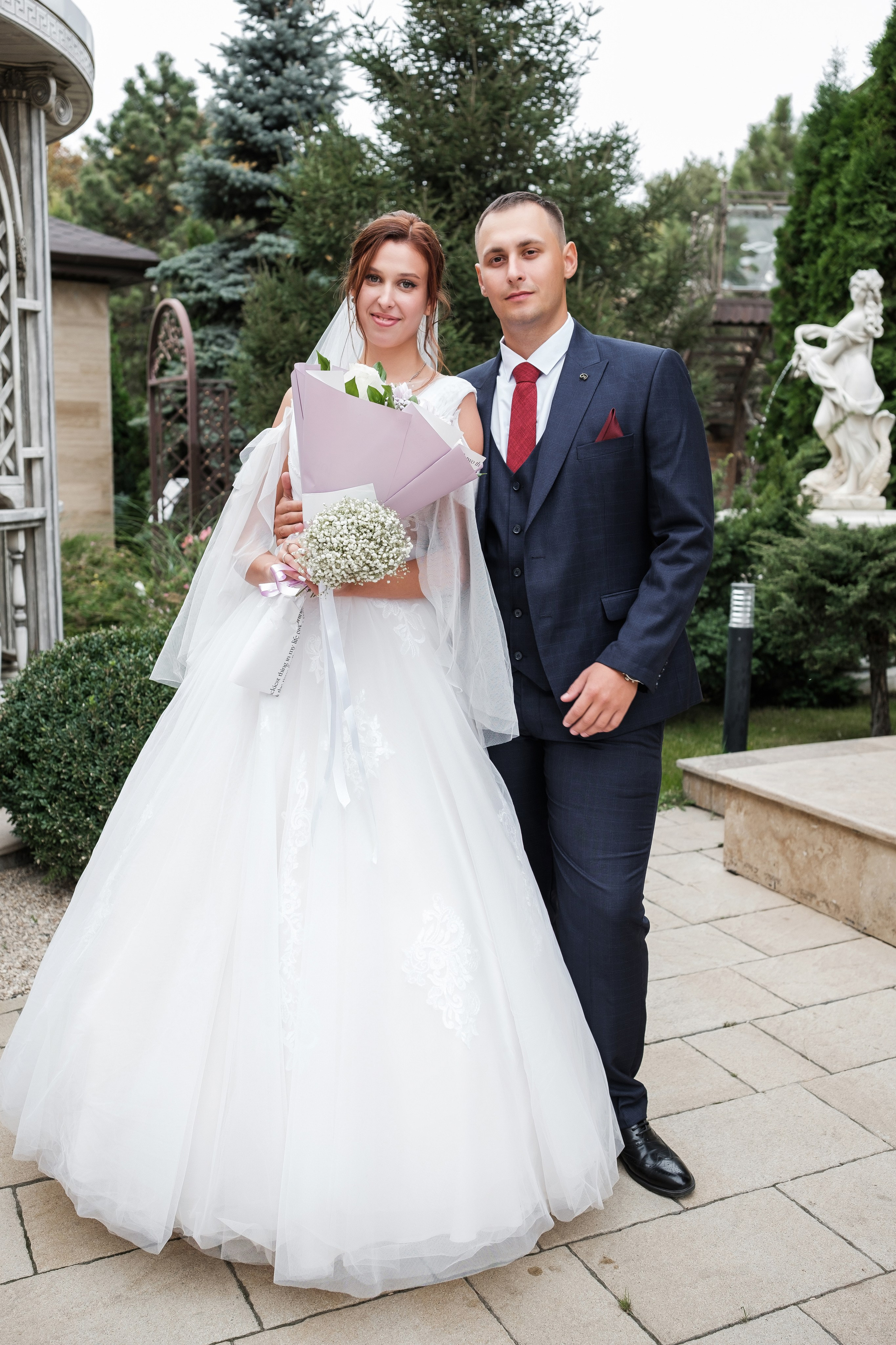 Дмитрий и Александра. Свадебный фотограф | репортаж | праздники | крещение