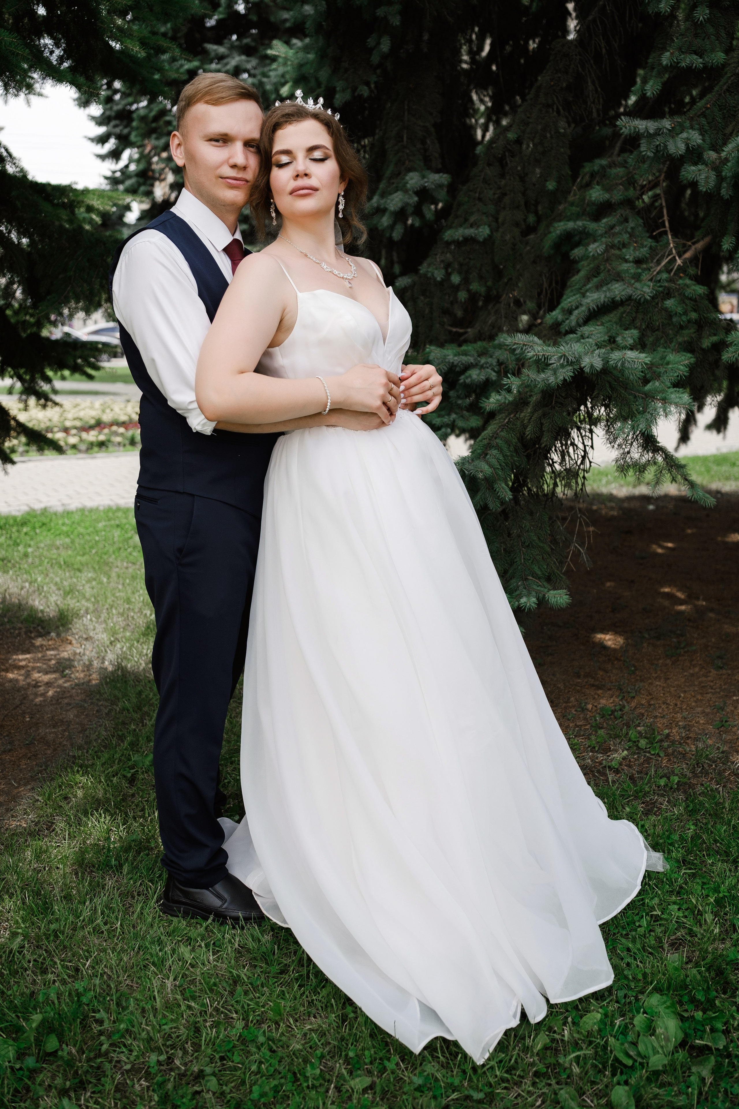 Сергей и Яна. Свадебный фотограф | репортаж | праздники | крещение