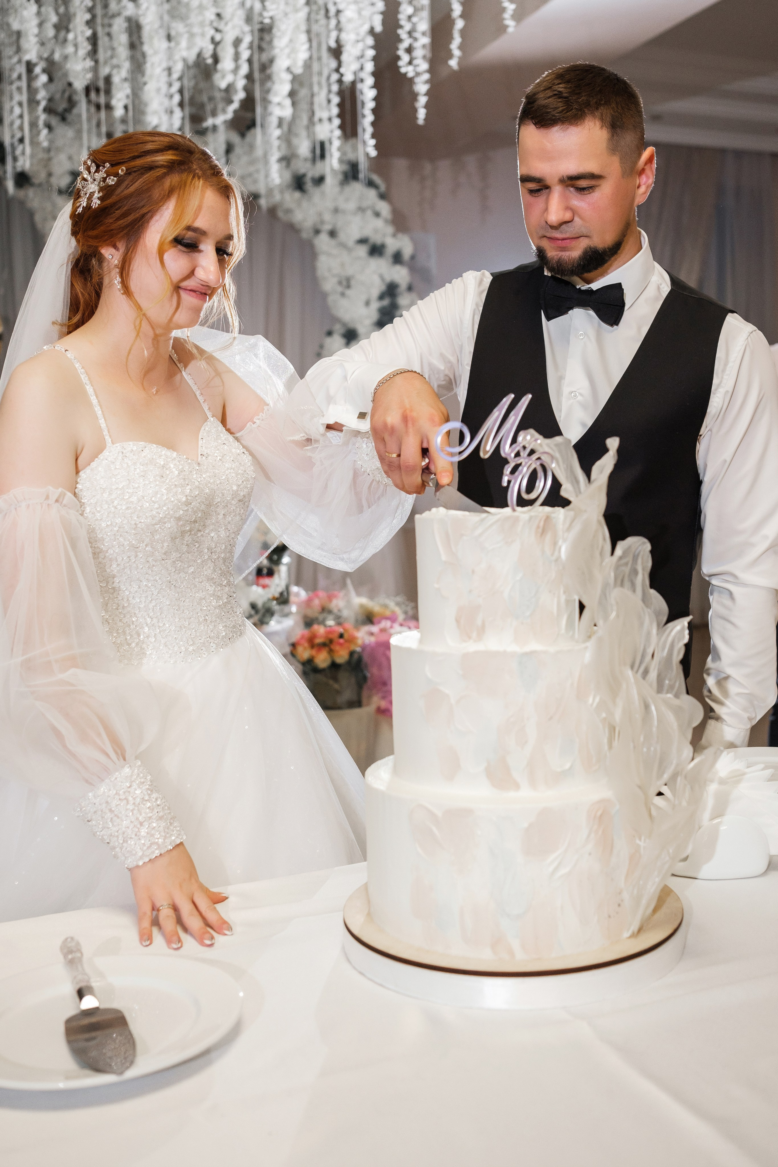 Максим и Ольга. Свадебный фотограф | репортаж | праздники | крещение