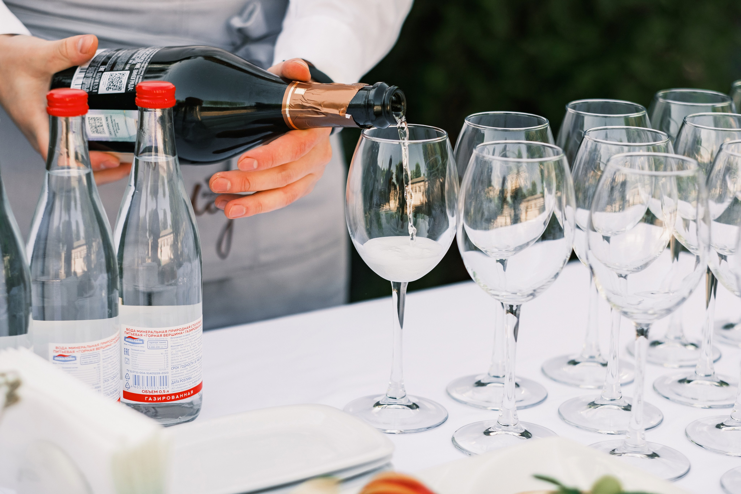 Илья и Мария. Свадебный фотограф | репортаж | праздники | крещение