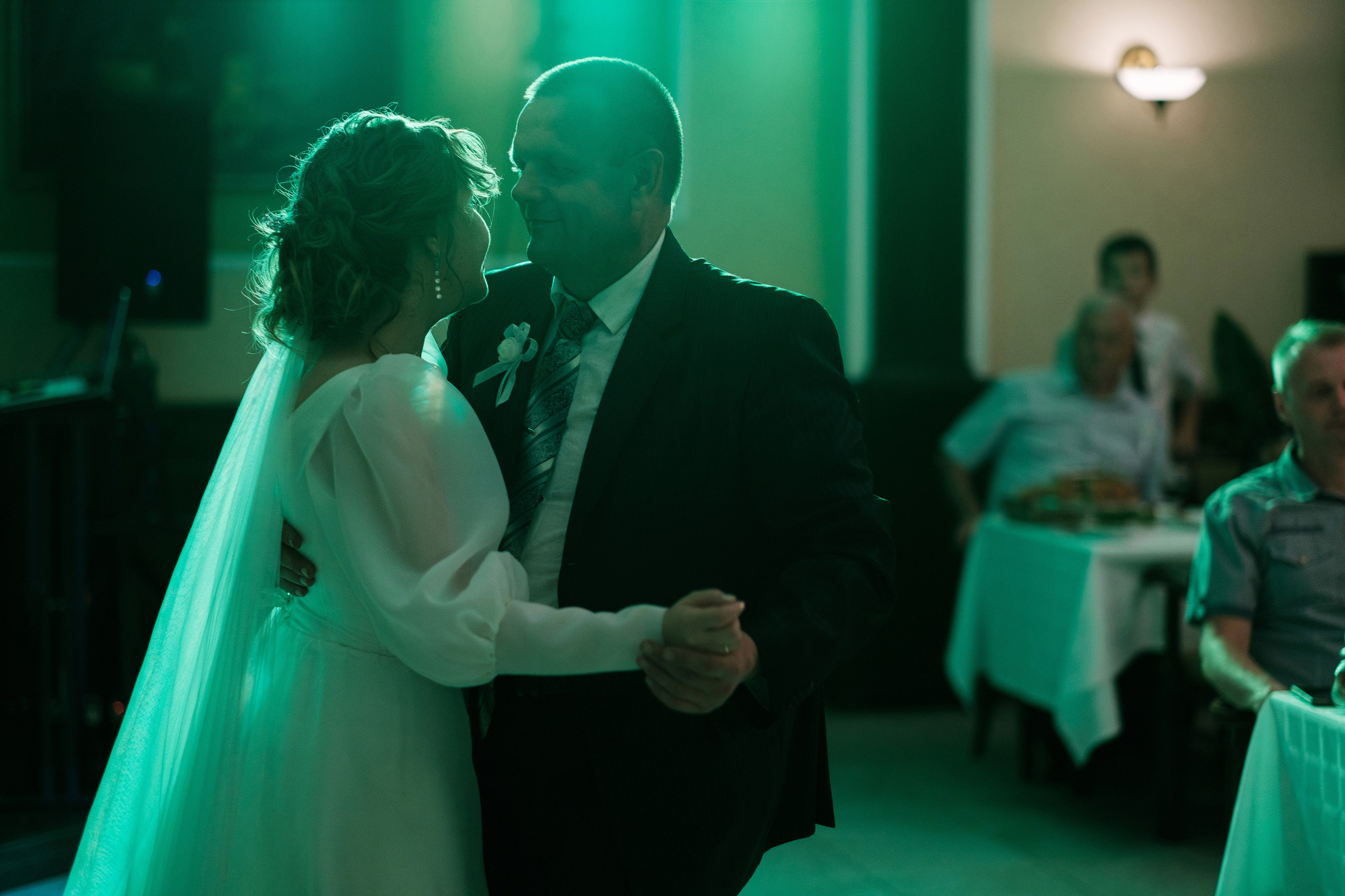 Виктор и Анна. Свадебный фотограф | репортаж | праздники | крещение