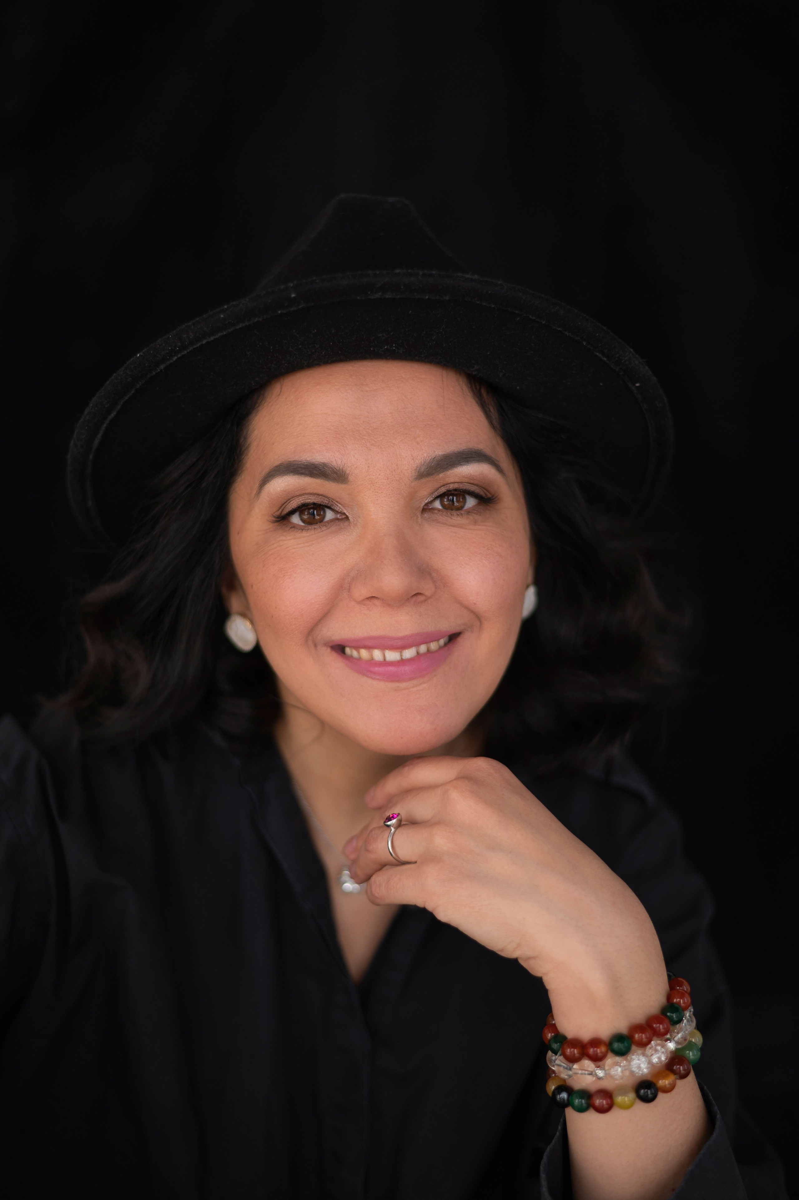 Гульназ. Фотограф Рузанна Ганн