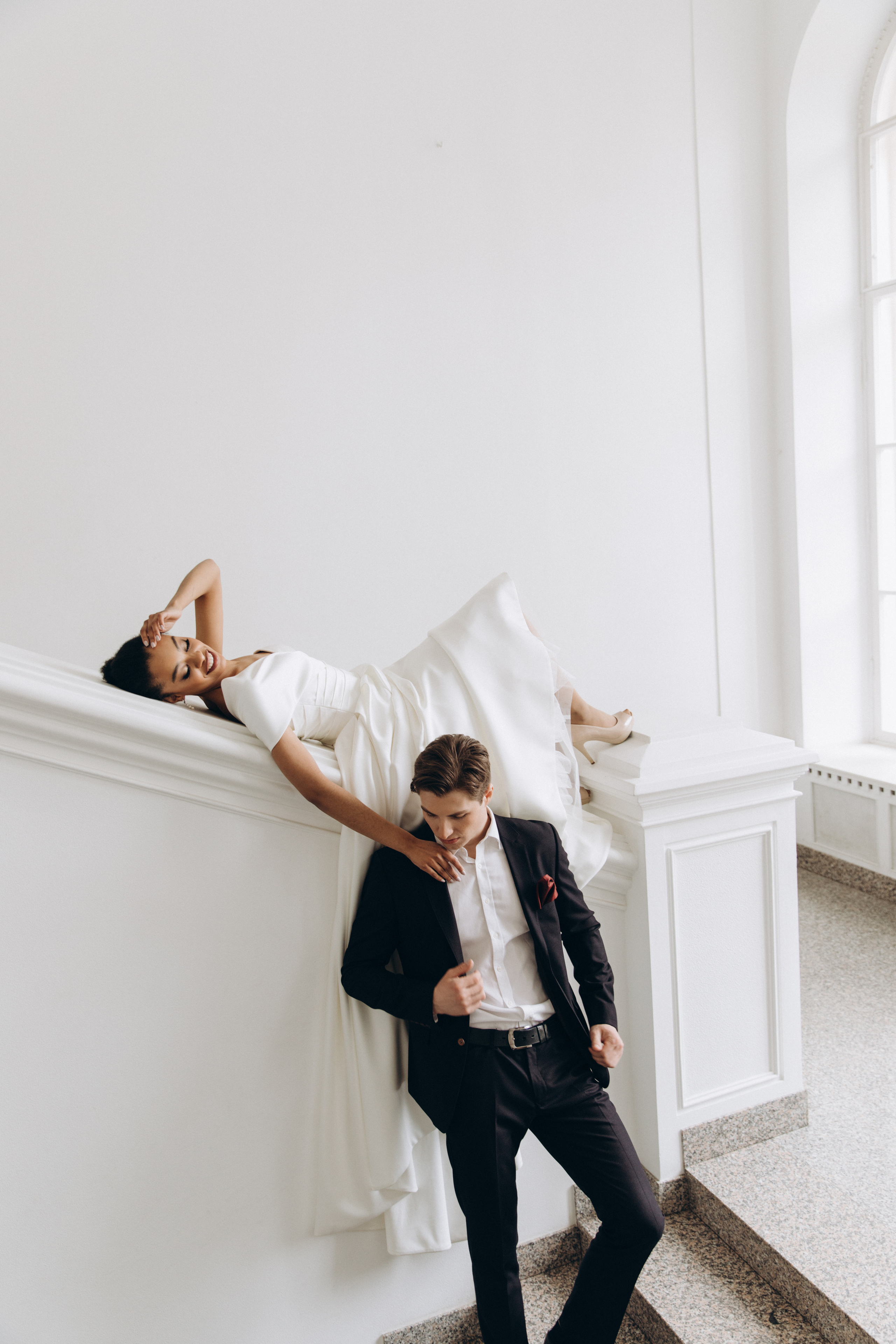 Антон | Синтия. Семейный фотограф Оля Гладченко