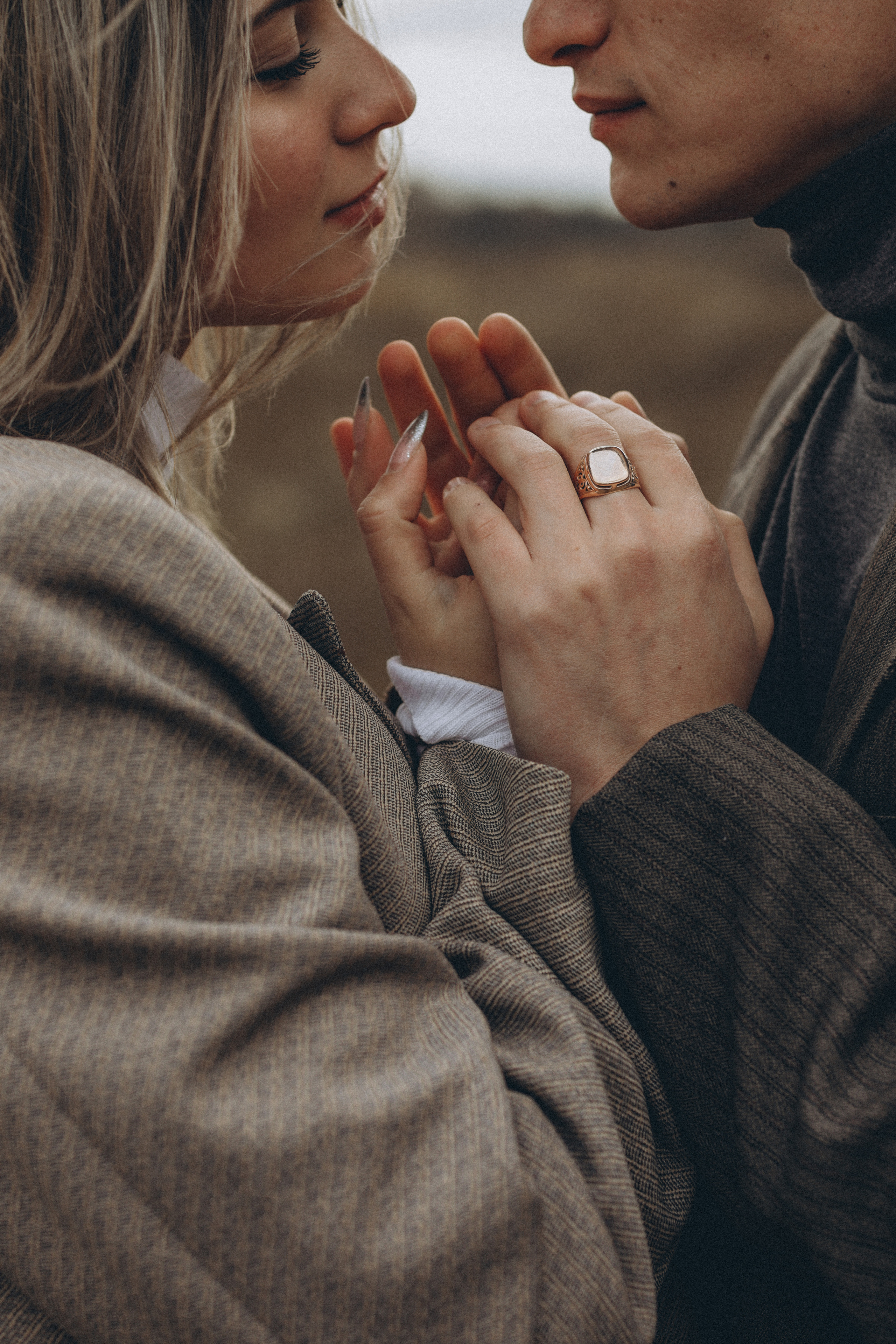 Вика ♡ Леша 2020 г. Семейный фотограф Оля Гладченко