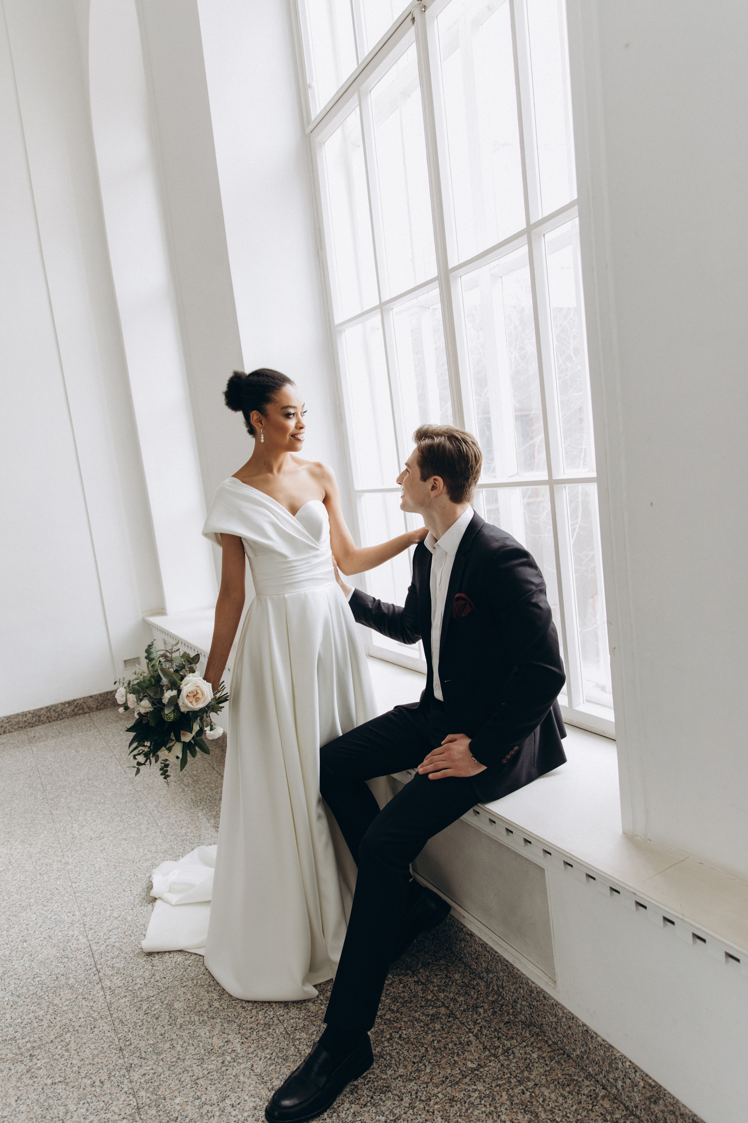 Антон | Синтия. Семейный фотограф Оля Гладченко