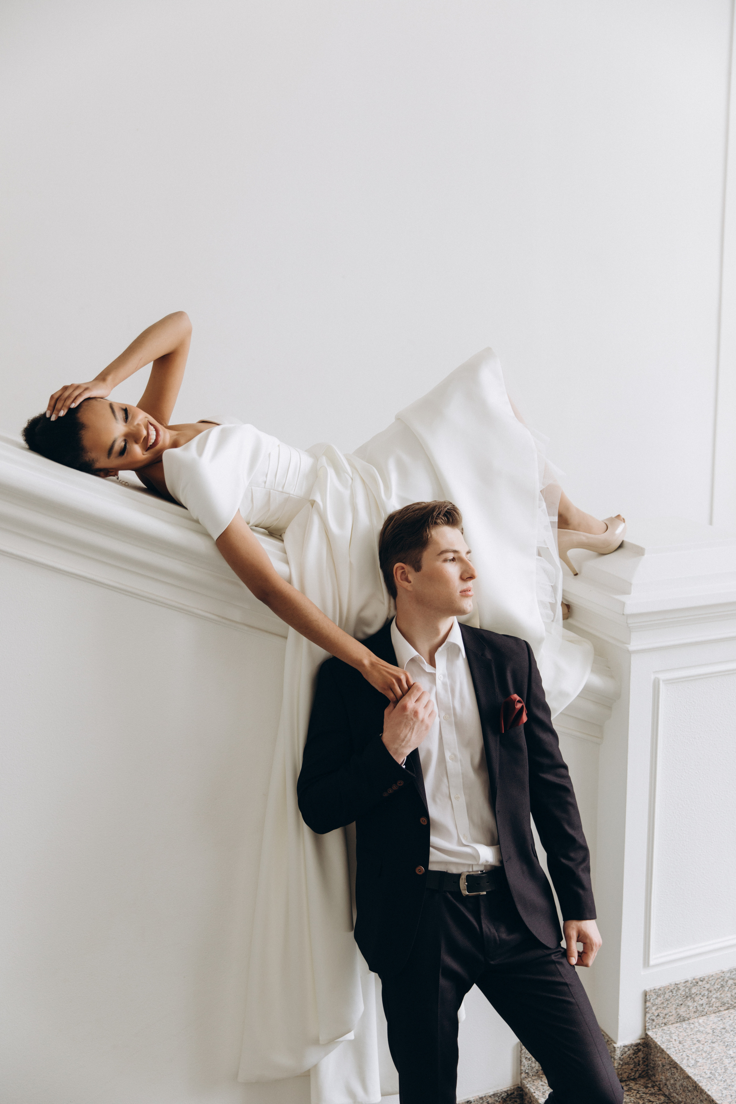 Антон | Синтия. Семейный фотограф Оля Гладченко