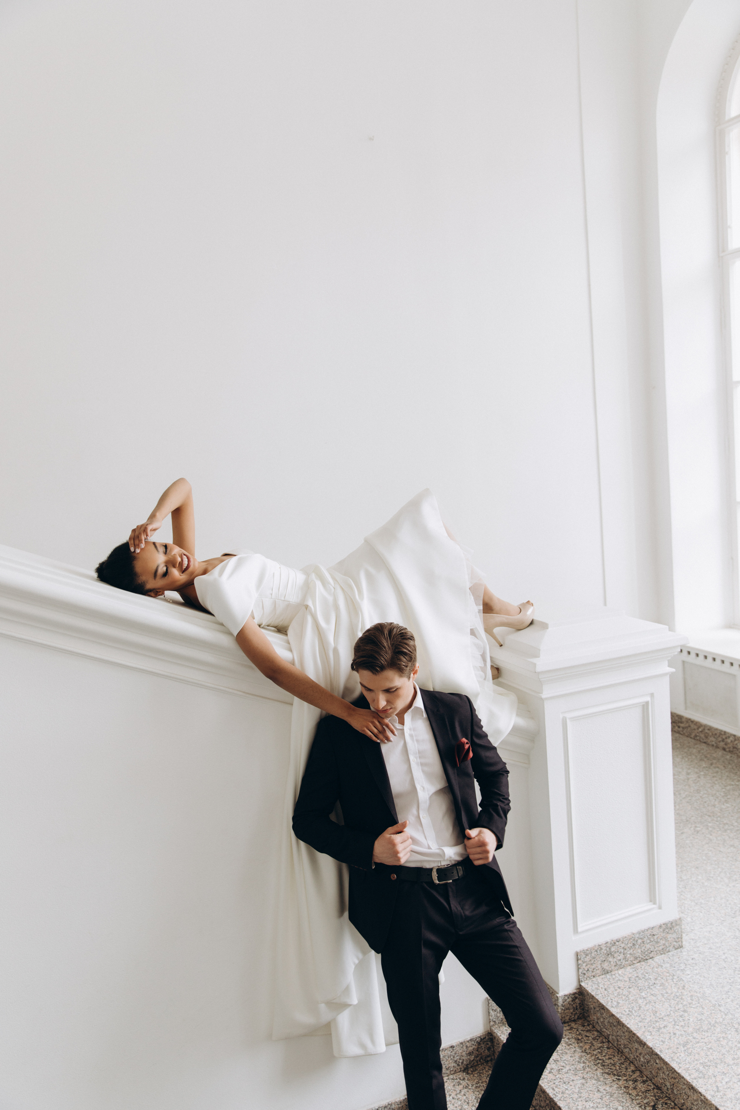 Антон | Синтия. Семейный фотограф Оля Гладченко