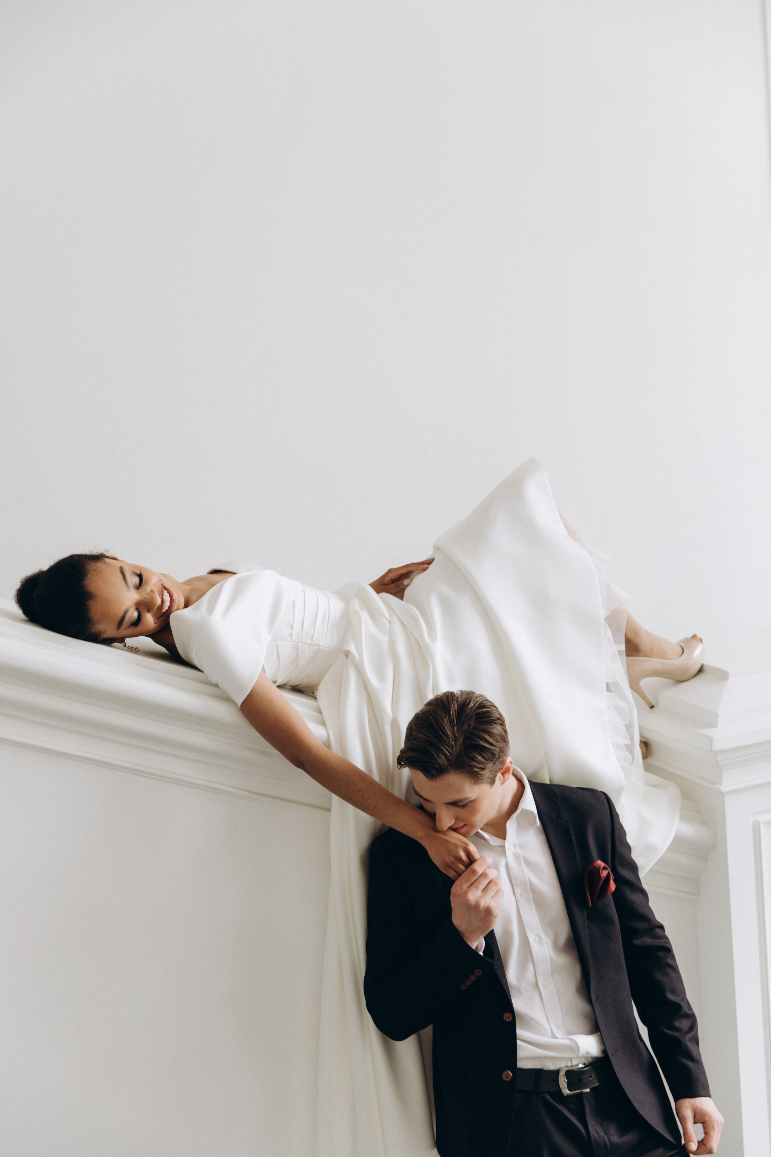 Антон | Синтия. Семейный фотограф Оля Гладченко