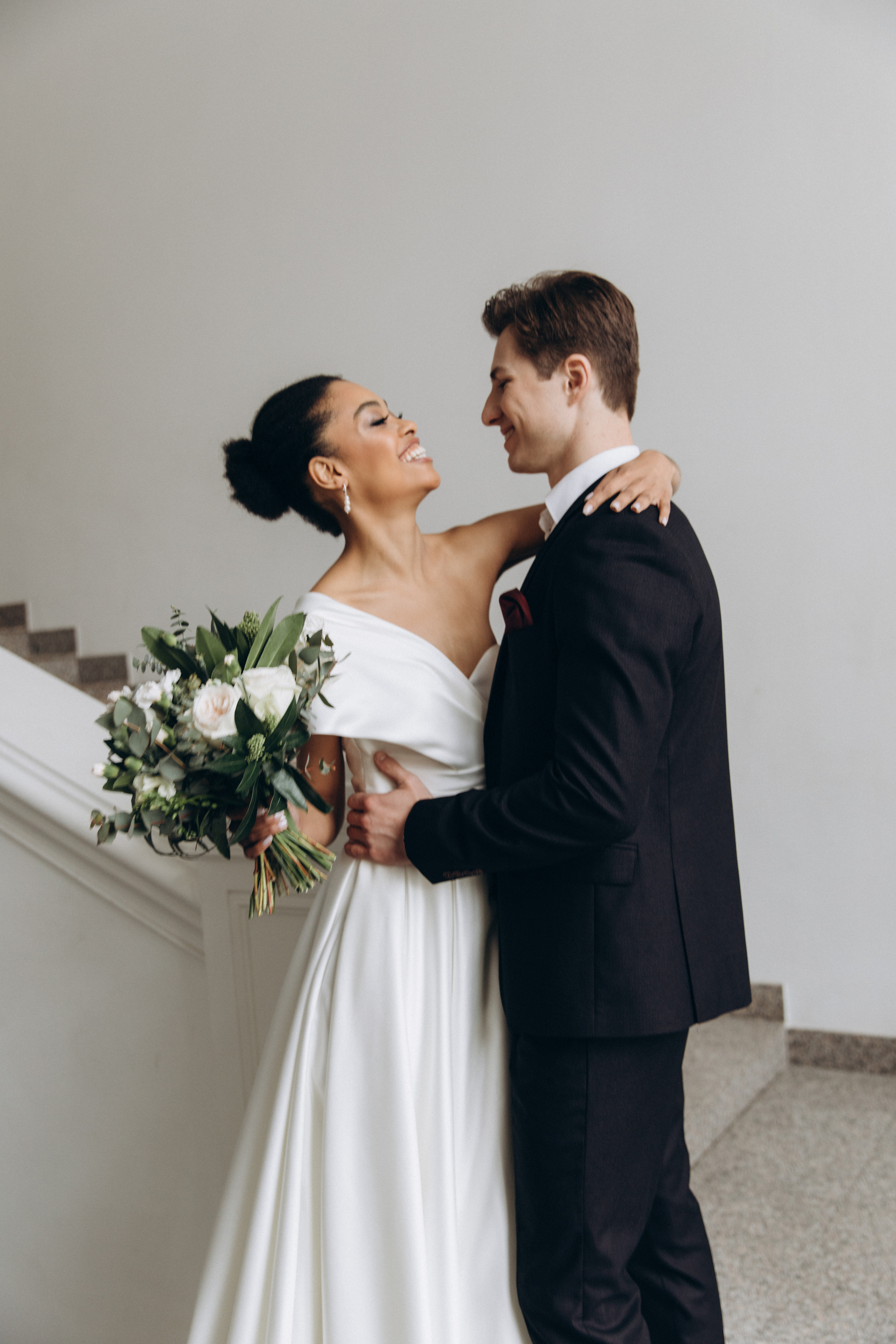 Антон | Синтия. Семейный фотограф Оля Гладченко