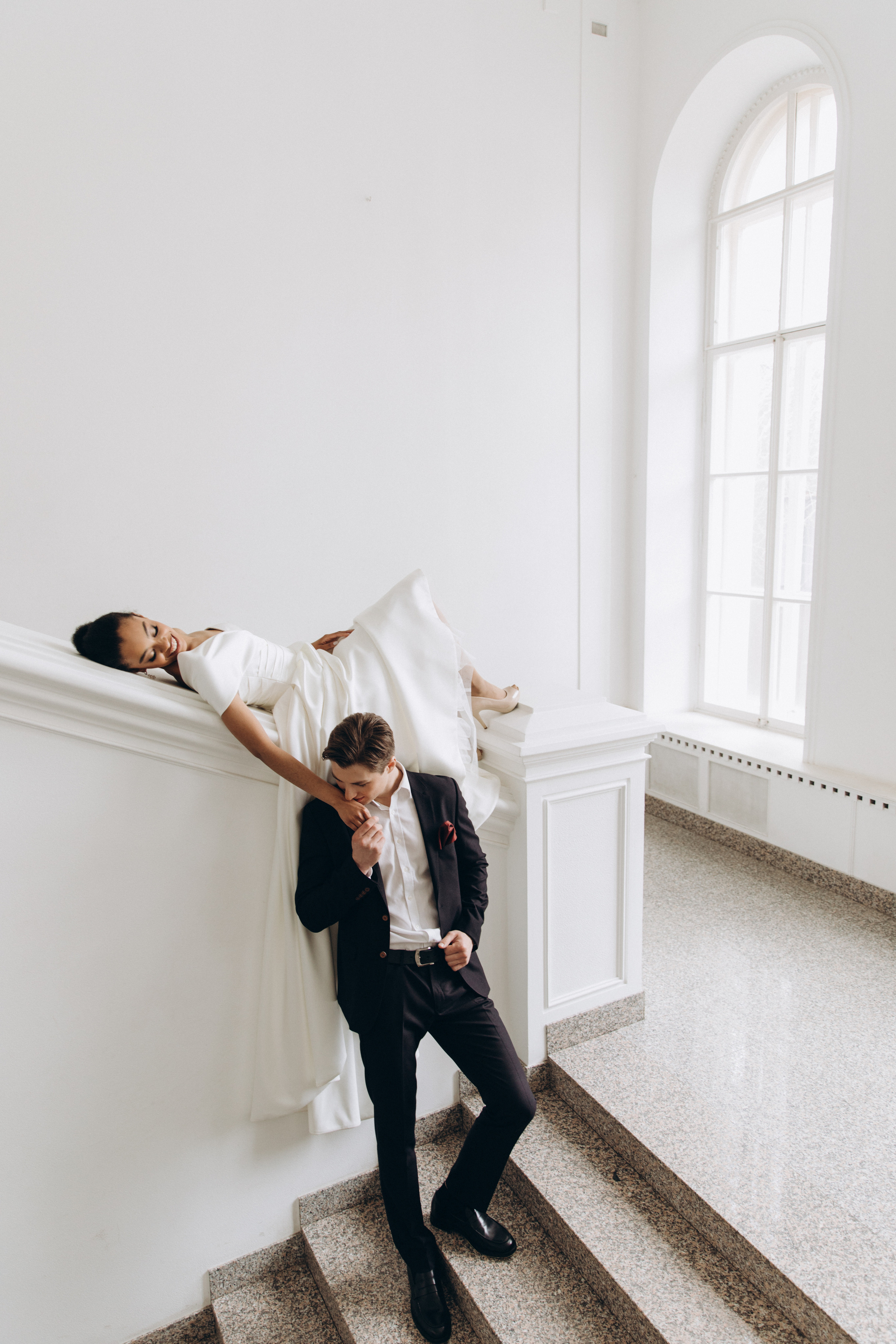 Антон | Синтия. Семейный фотограф Оля Гладченко