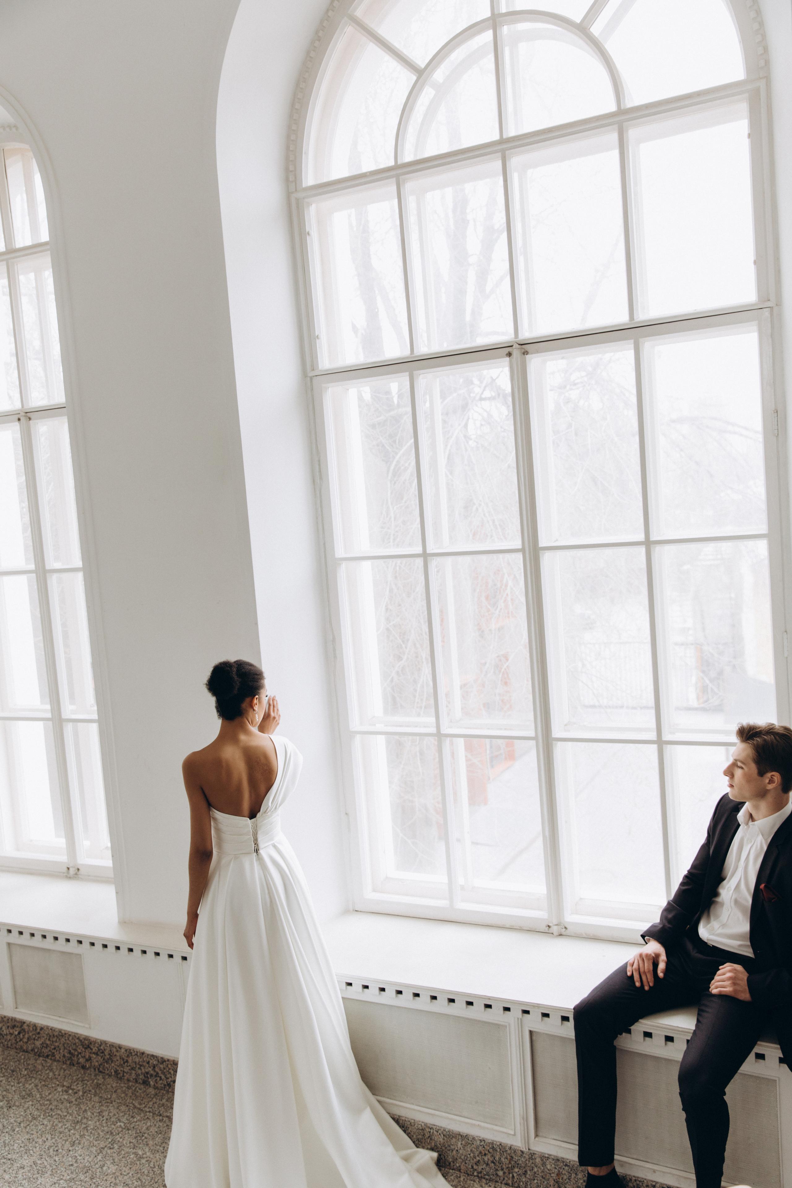 Антон | Синтия. Семейный фотограф Оля Гладченко