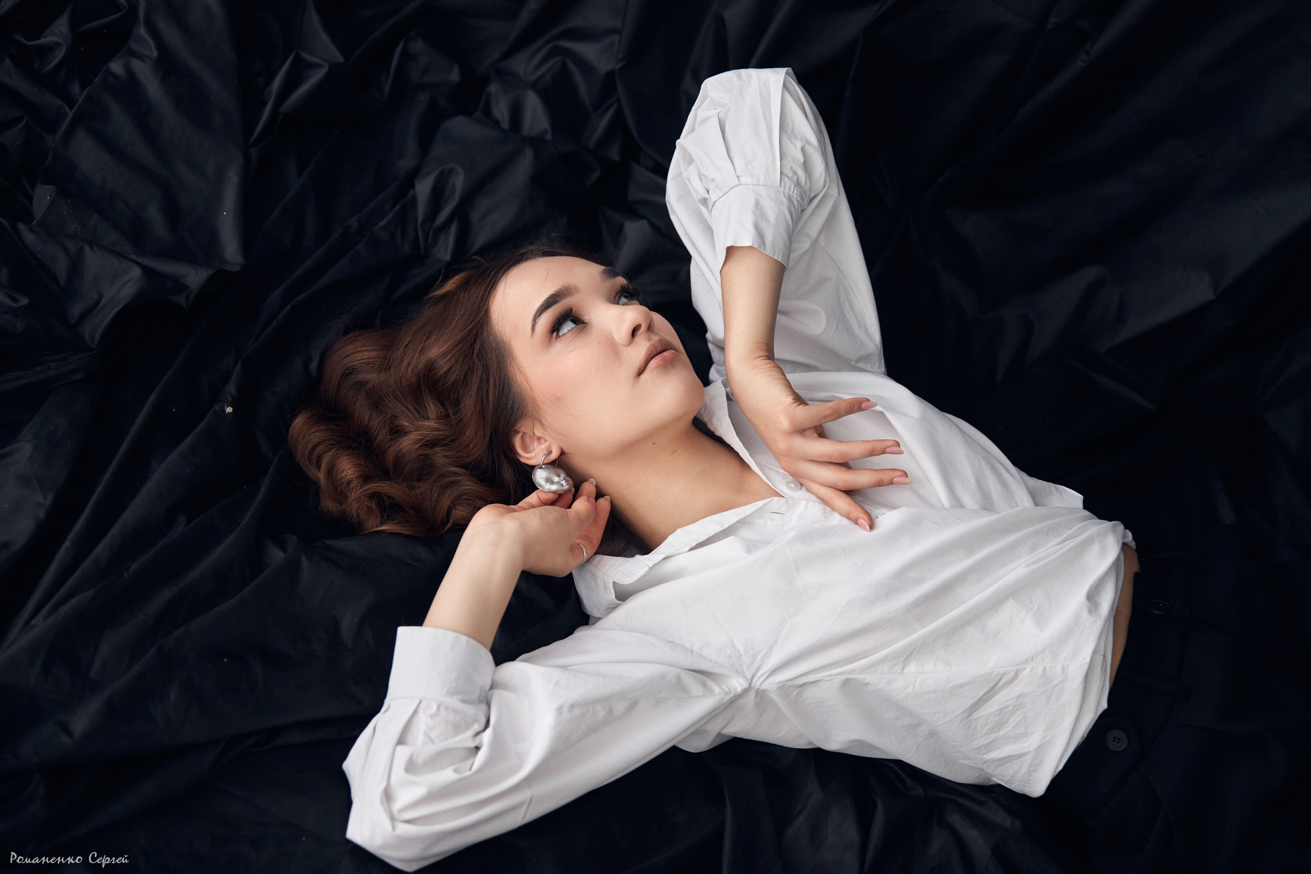 Алина. Фотограф Романенко Сергей в Екатеринбурге