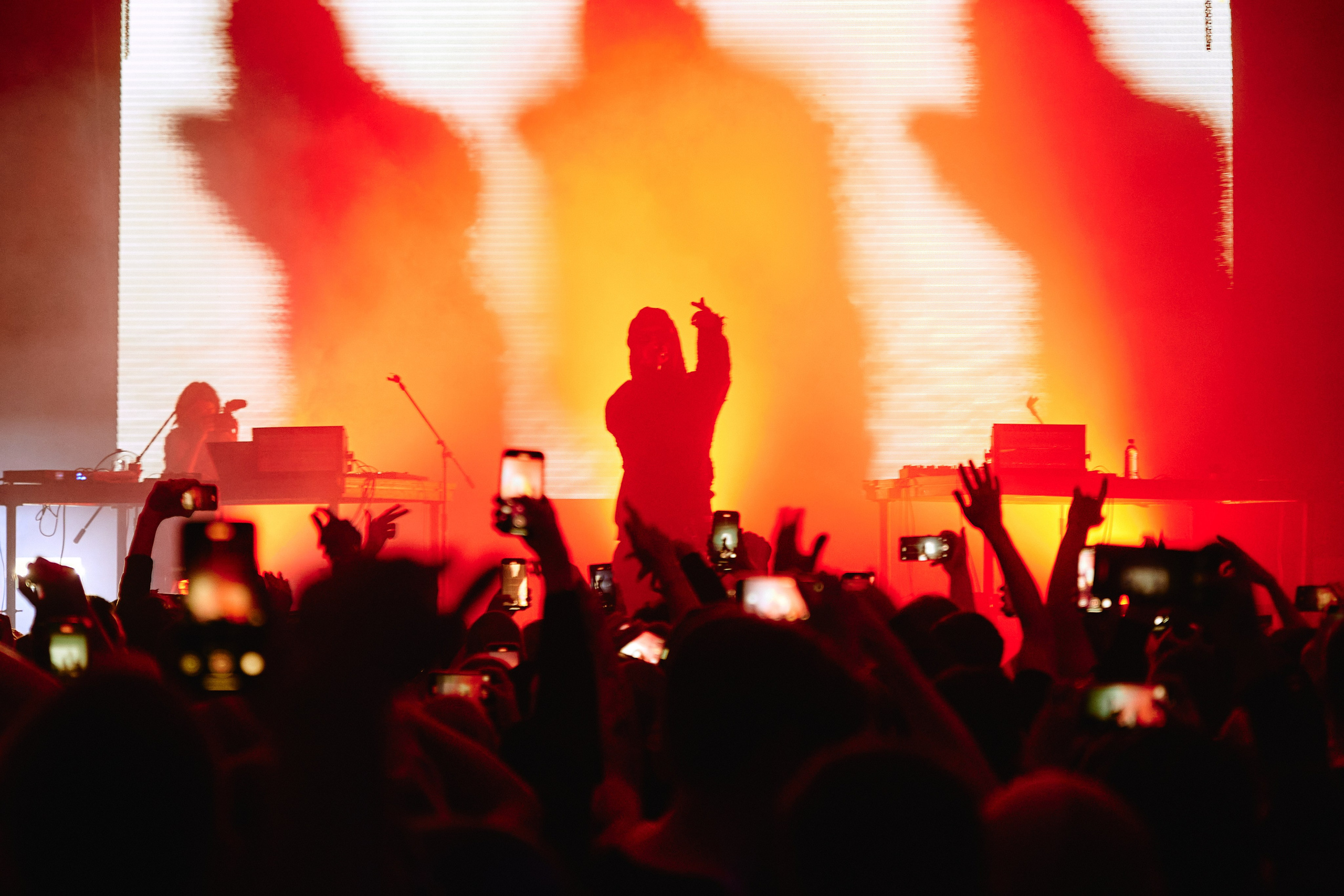 Концерт Куок. Фотограф Романенко Сергей в Екатеринбурге