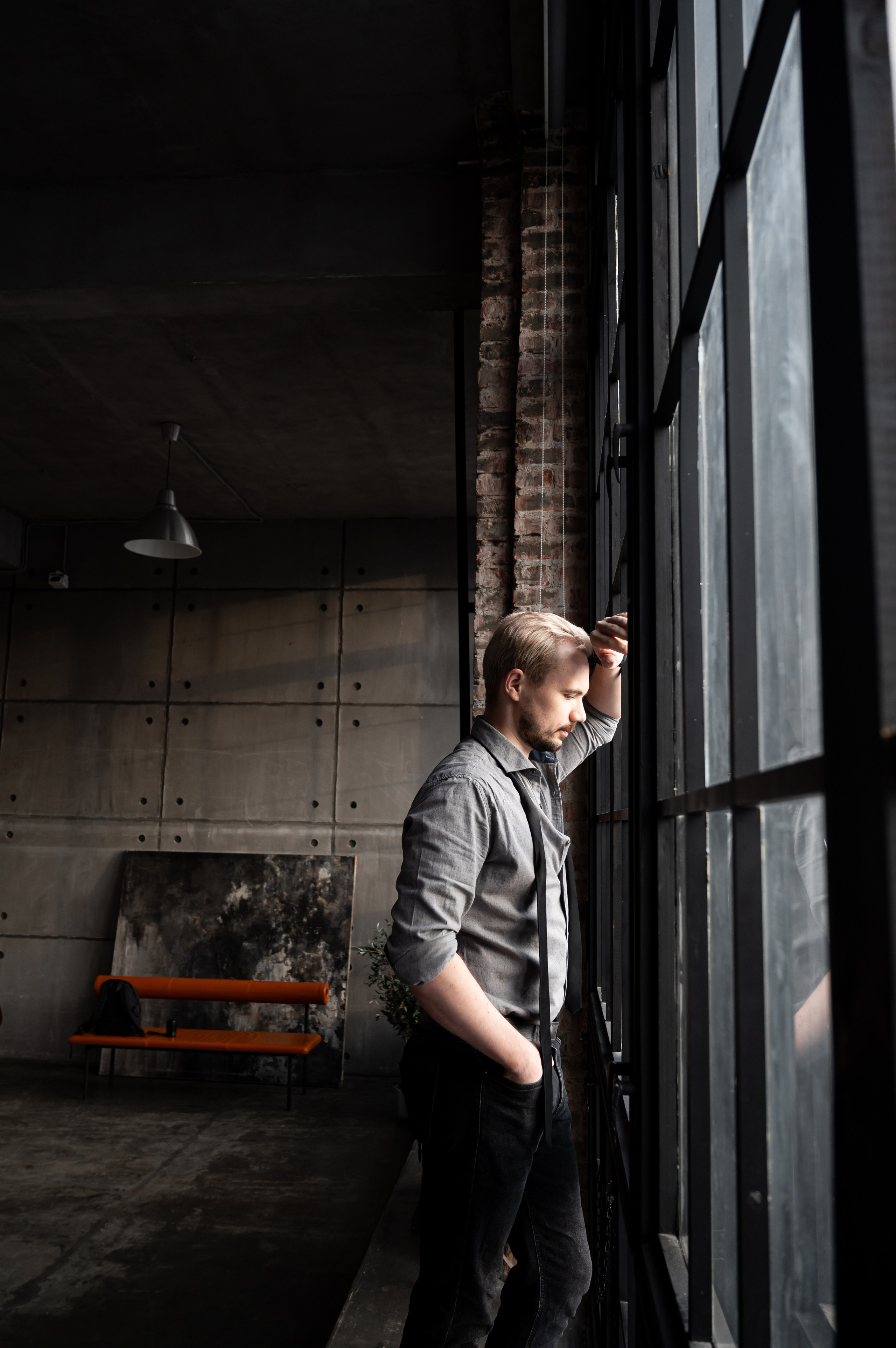 Индивидуальная. Портретный и свадебный фотограф в Москве Анастасия Терентьева