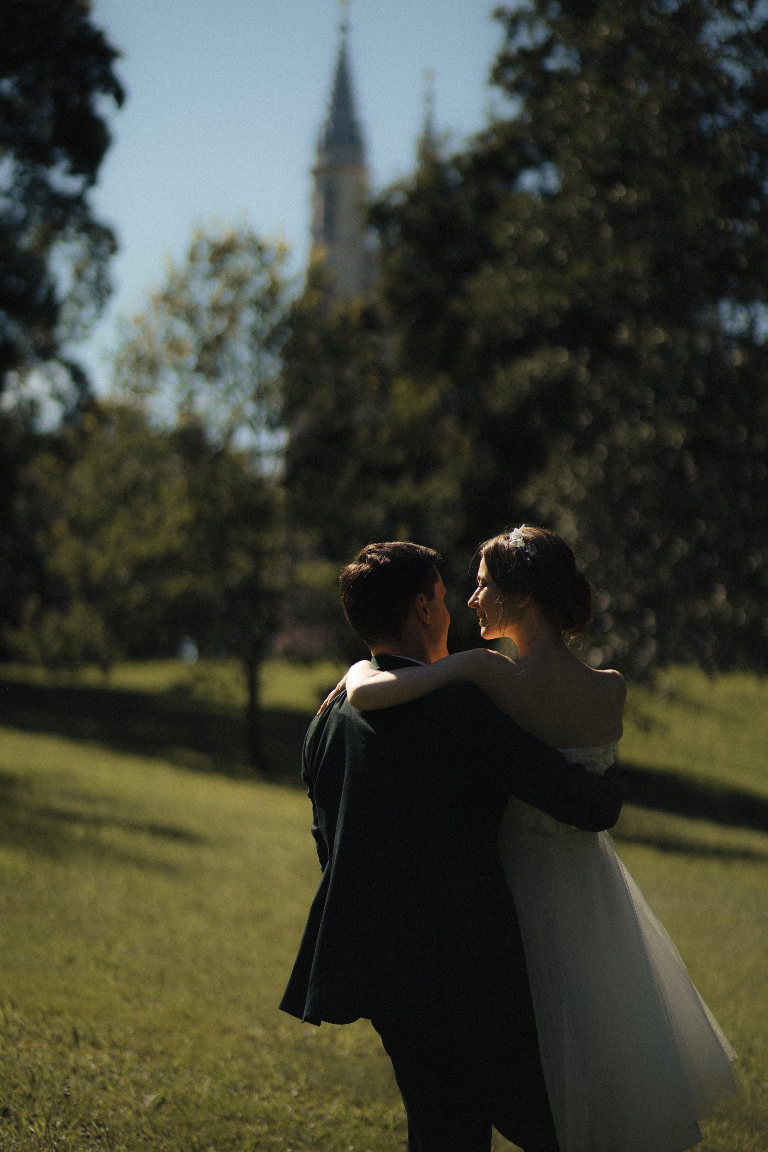 Настя и Матвей. Свадебный фотограф Санкт-Петербург Питер Сальникова Анна