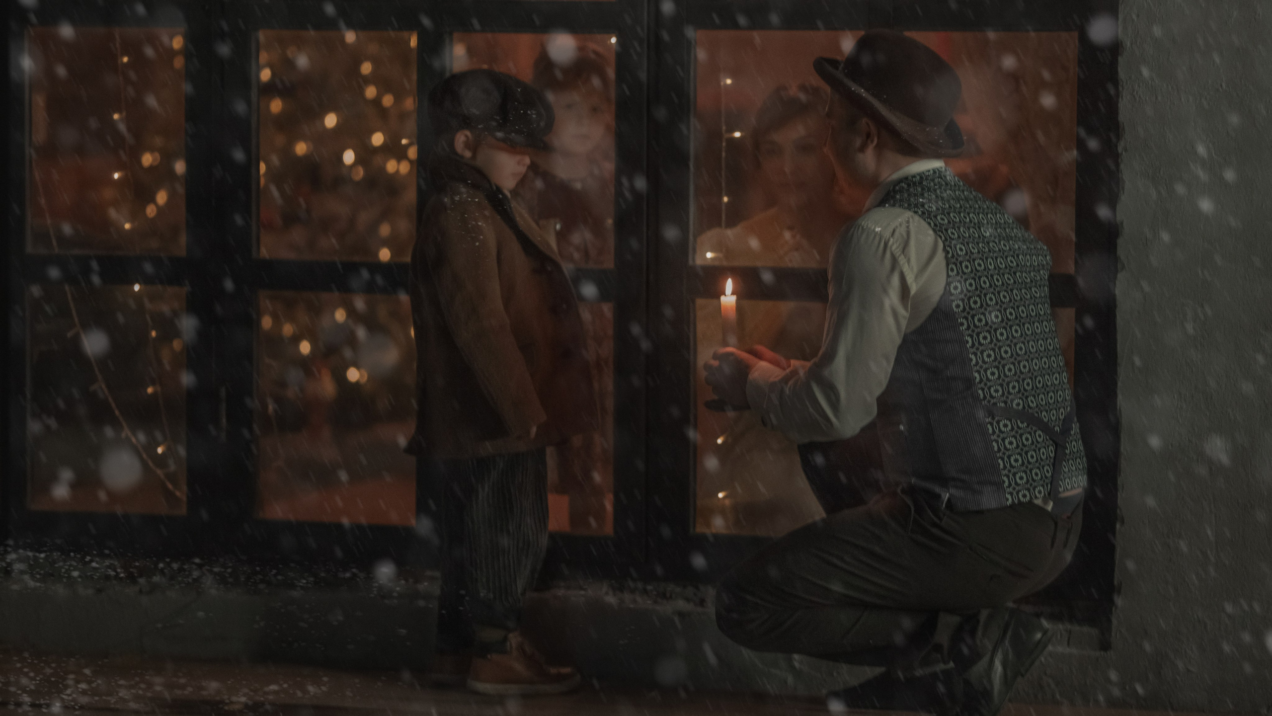 Новогодний Подарок. Фотограф и Видеограф Артур Гимаев