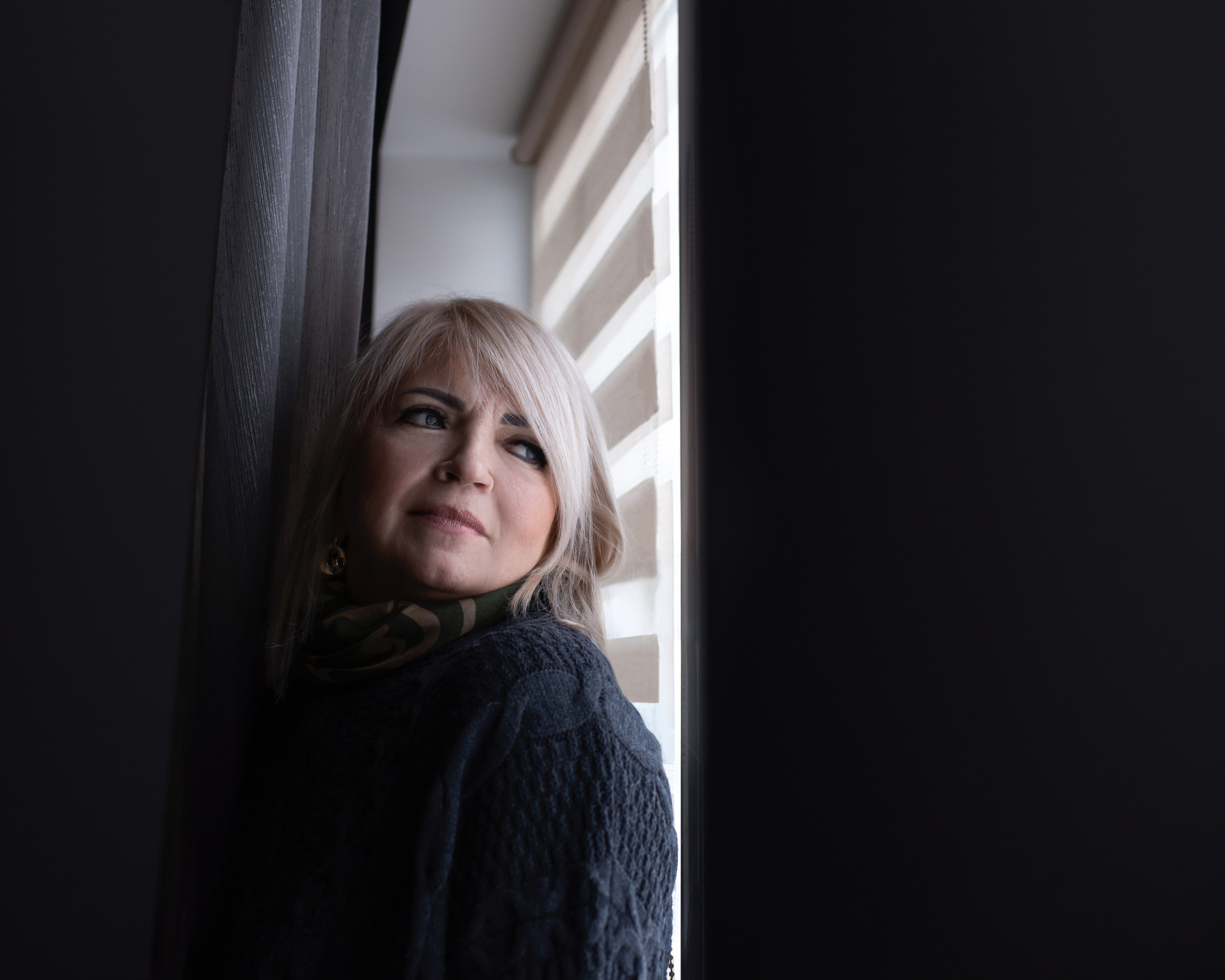 Светлана. Анна Новосельцева. Индивидуальные фотосессии в Москве и М.О