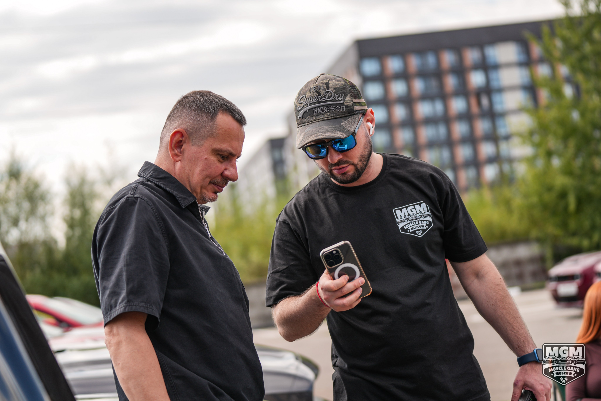 BigMeet 2025. Автомобильный фотограф Шакая Кирилл