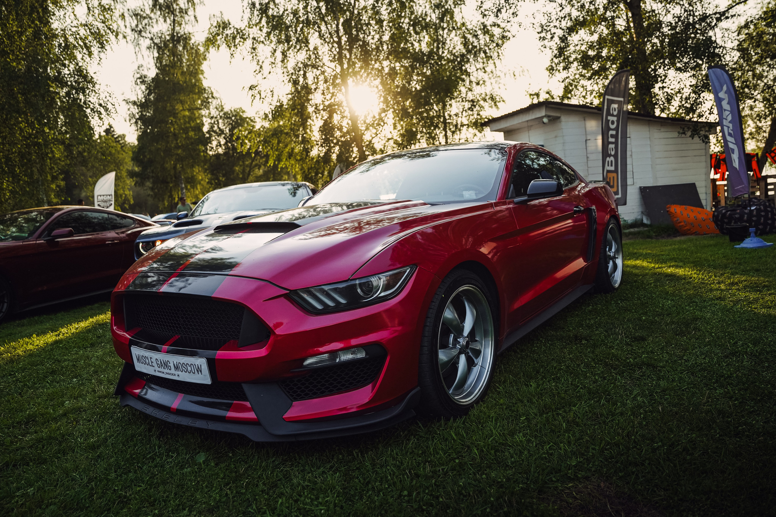 Tuning Open Fest 2025. Автомобильный фотограф Шакая Кирилл