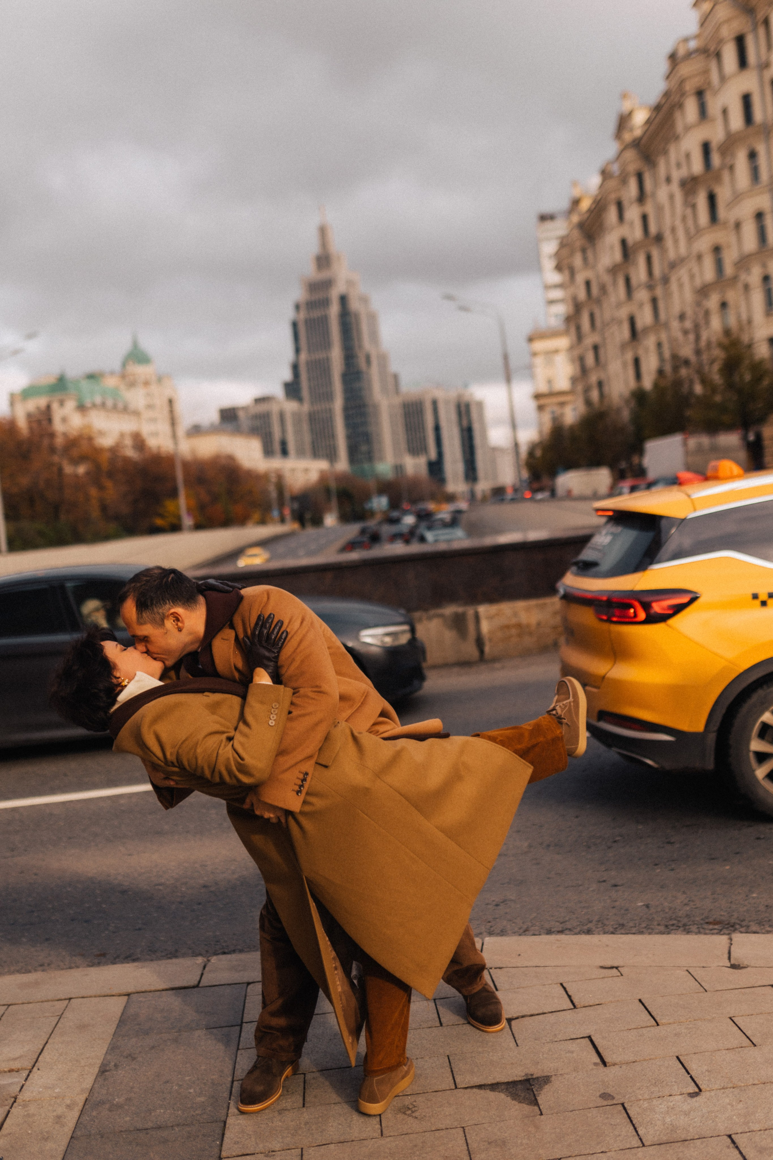 Игорь/Ирина. Фотограф в Москве Татьяна Сергеева