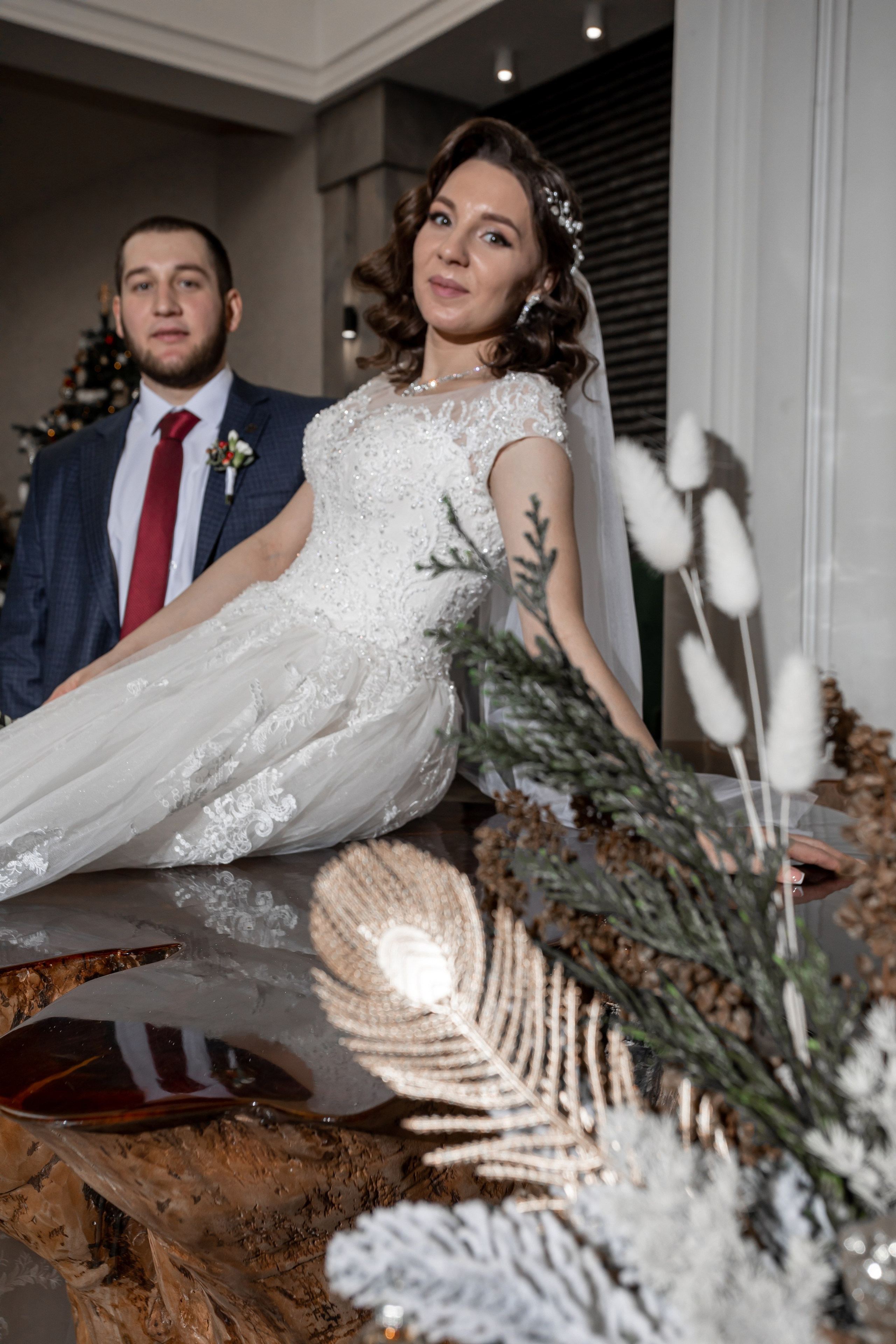 Руслан & Дарья 16.12.2023 г. Мария Беккер - фотограф: свадебный, семейный, детский