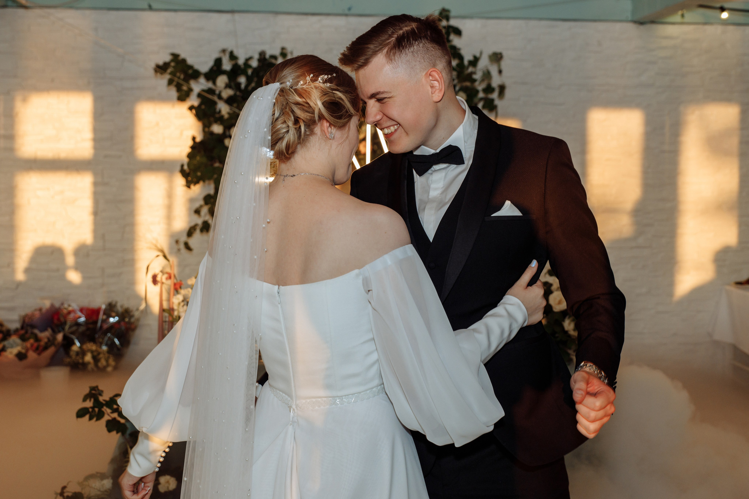 Влад и Даша