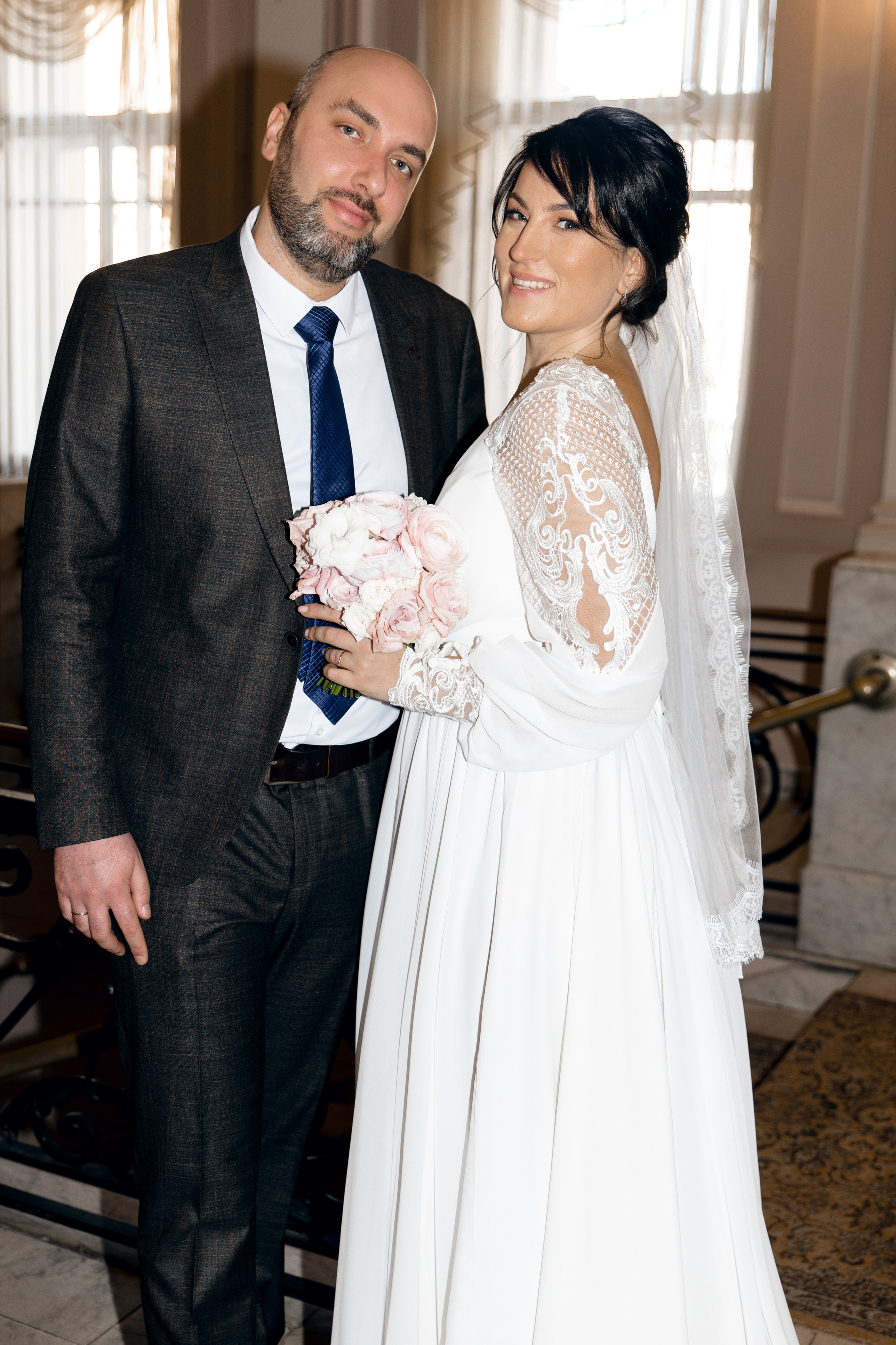 Георгий и Анна. @dariazphoto свадебный фотограф