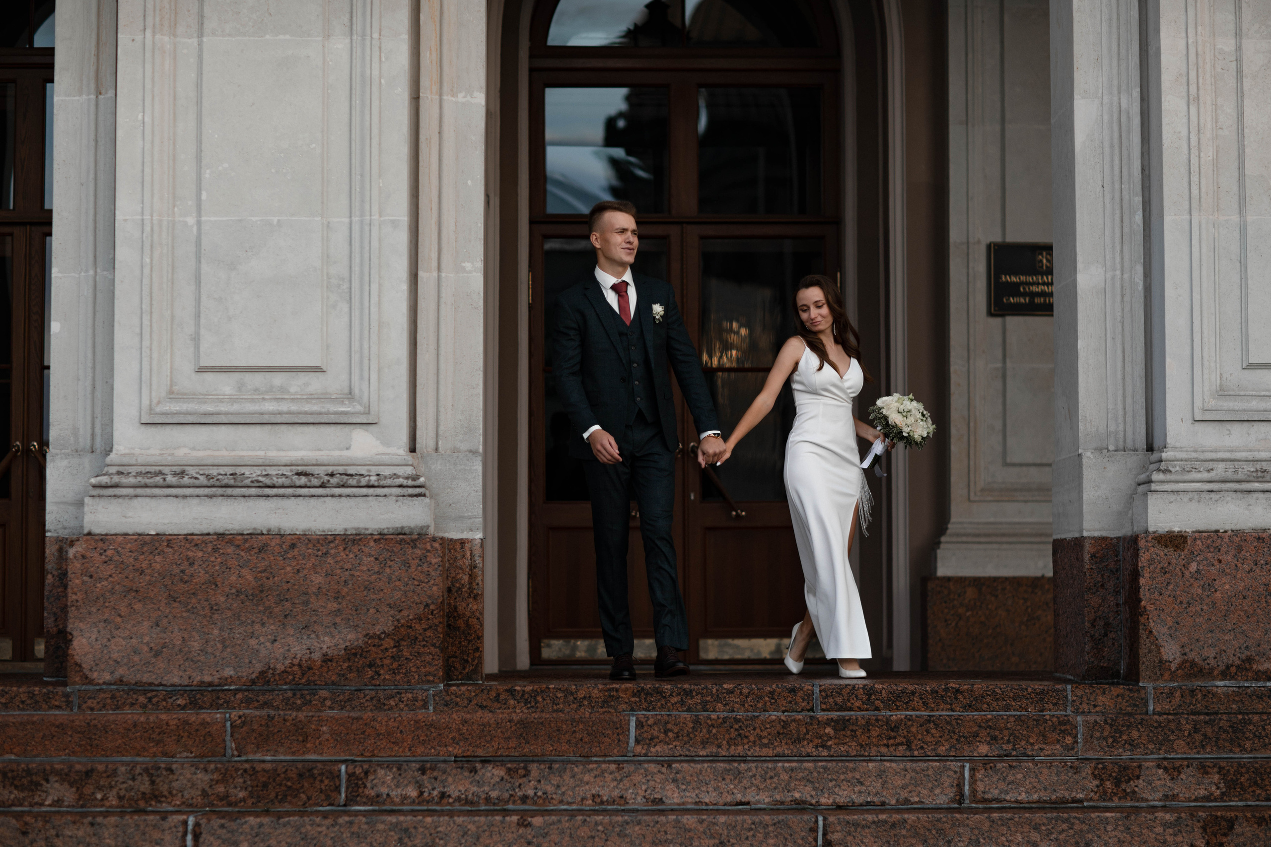 Максим и Кристина. @dariazphoto свадебный фотограф