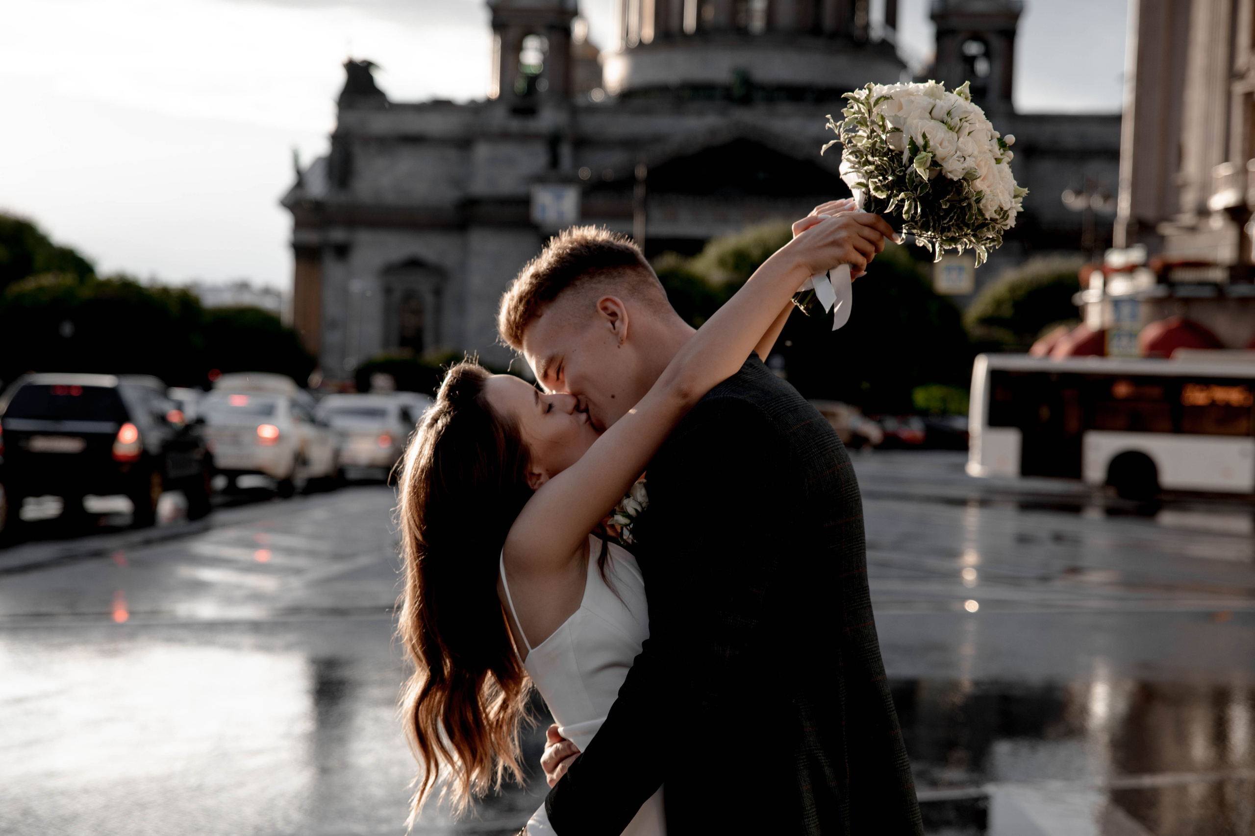 Максим и Кристина. @dariazphoto свадебный фотограф