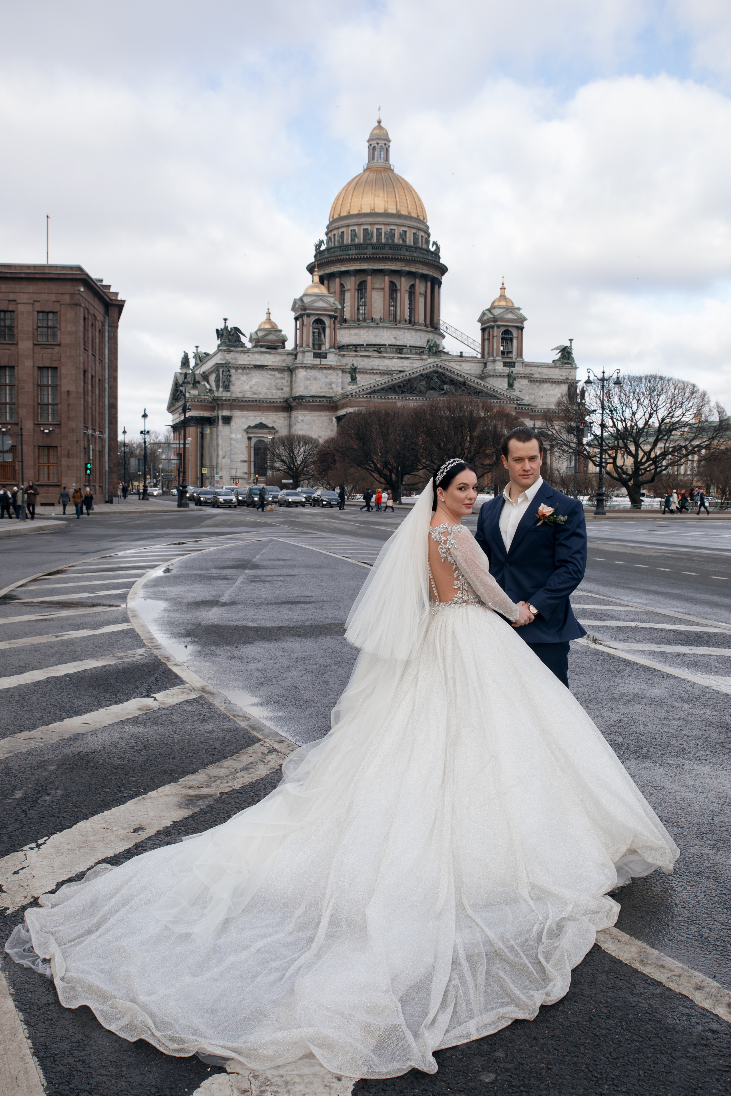 Иван и Ольга. @dariazphoto свадебный фотограф