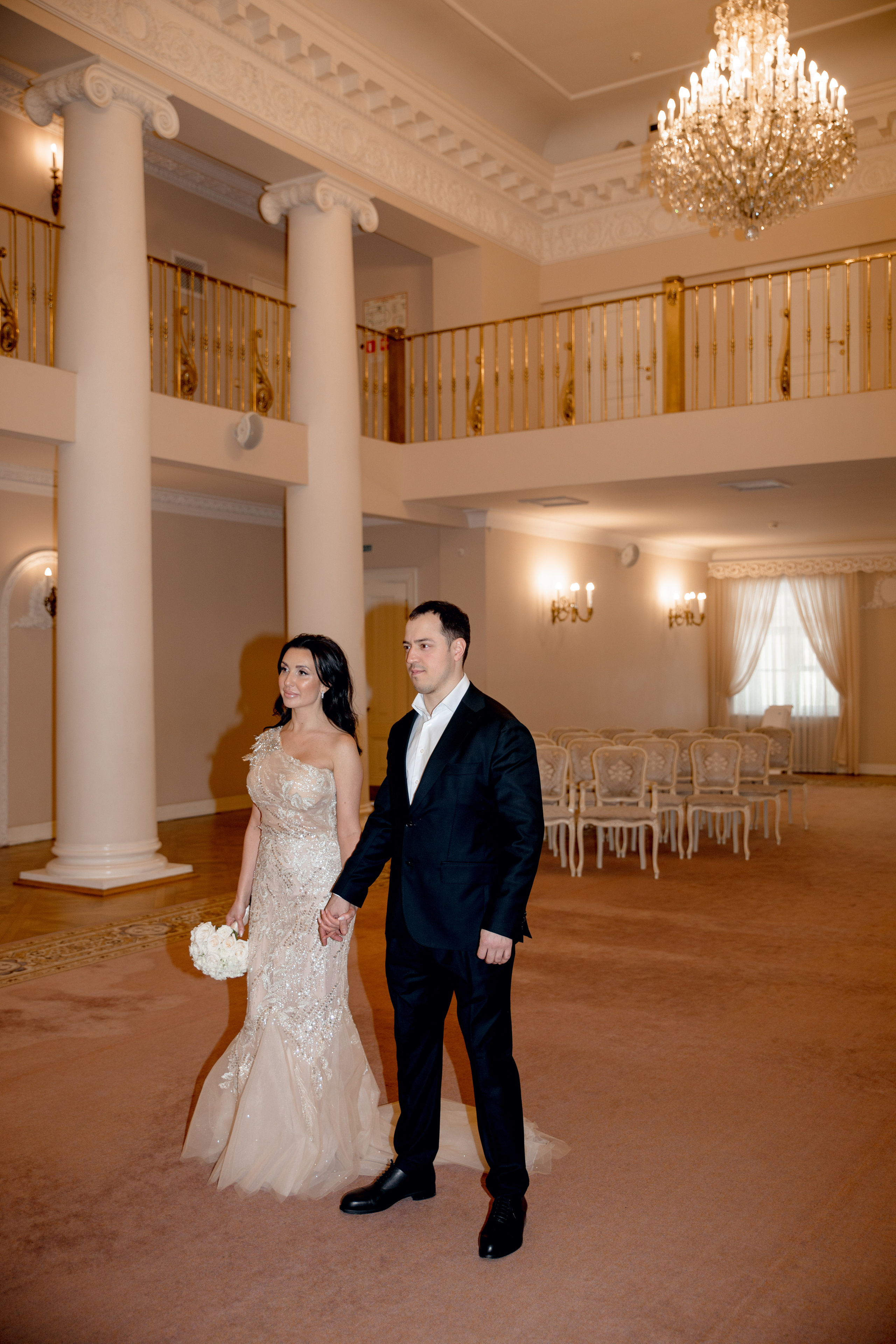 Дмитрий и Анна. @dariazphoto свадебный фотограф