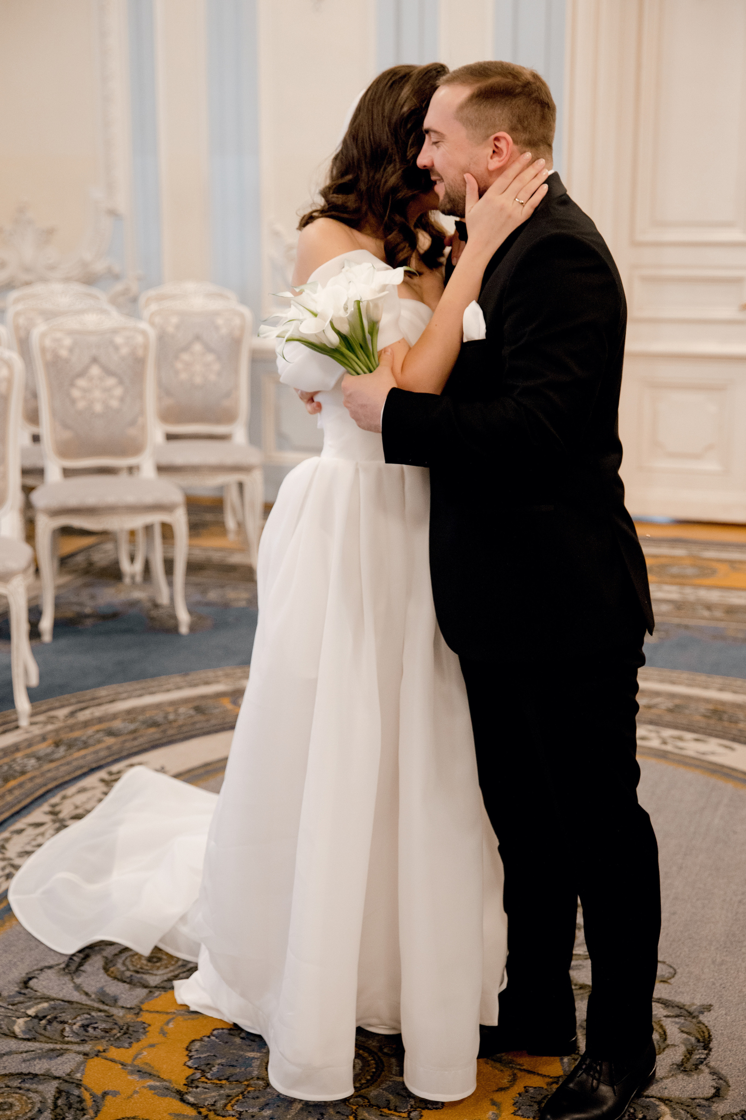 Дмитрий и Алина. @dariazphoto свадебный фотограф