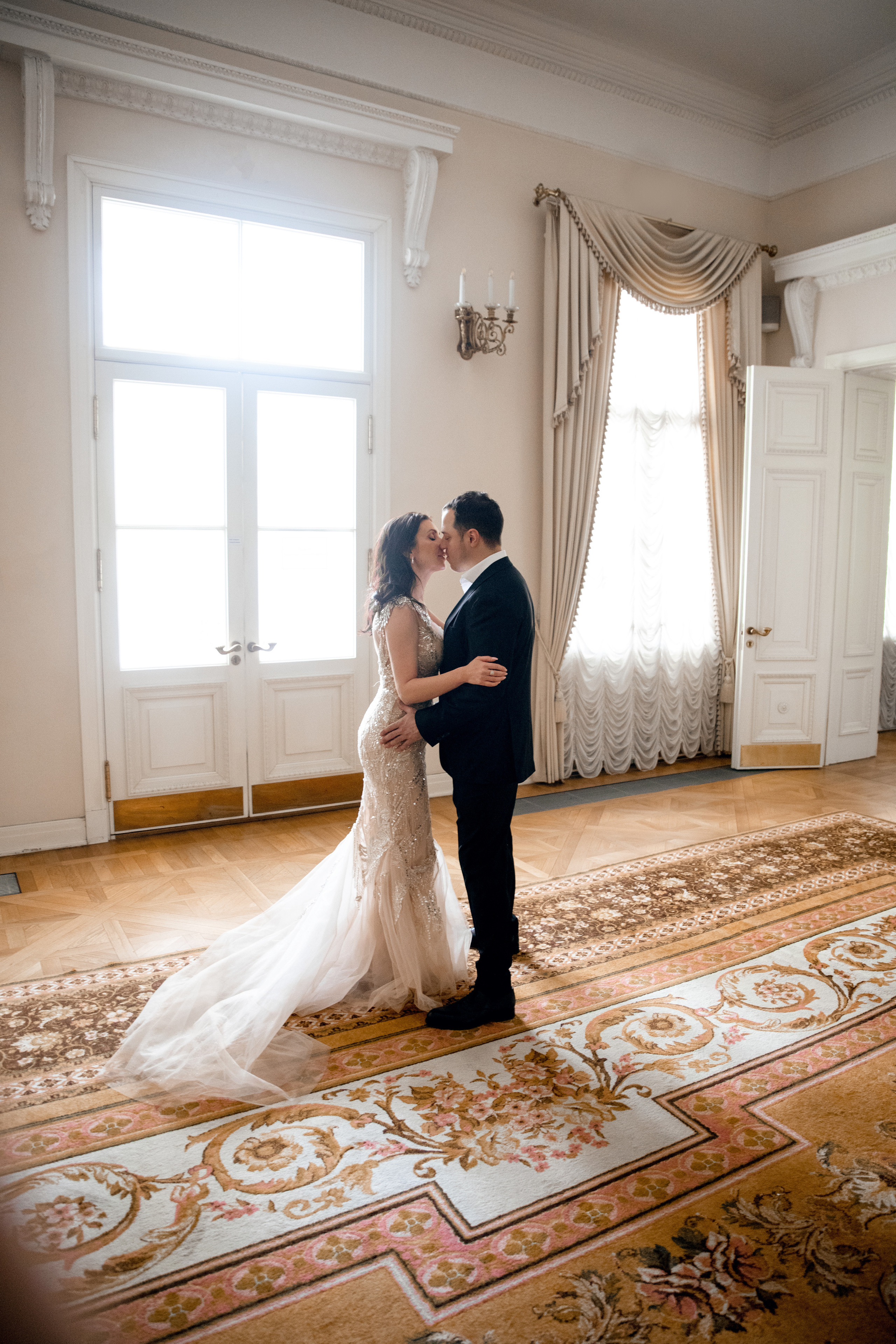 Дмитрий и Анна. @dariazphoto свадебный фотограф