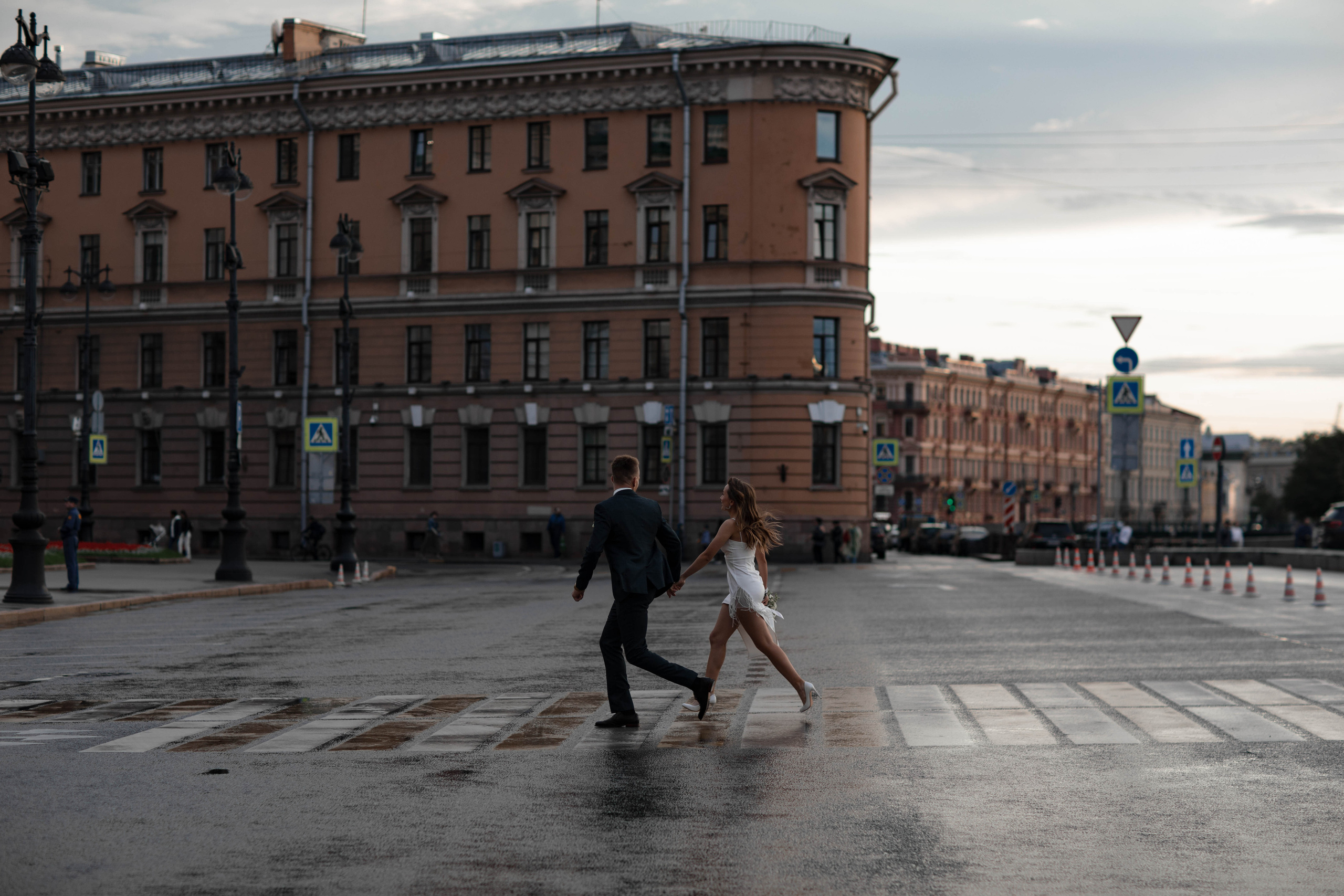 Максим и Кристина. @dariazphoto свадебный фотограф