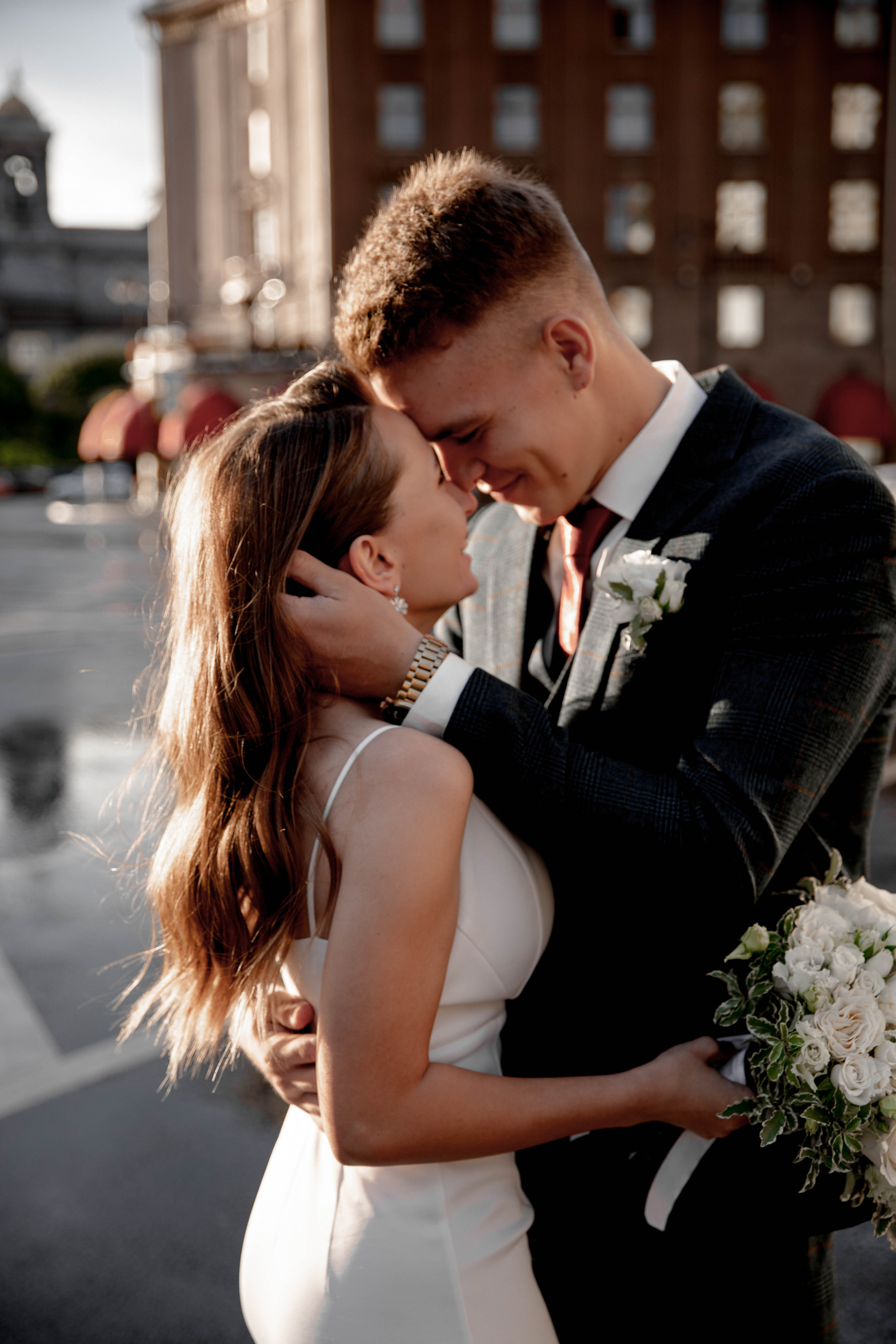 Максим и Кристина. @dariazphoto свадебный фотограф