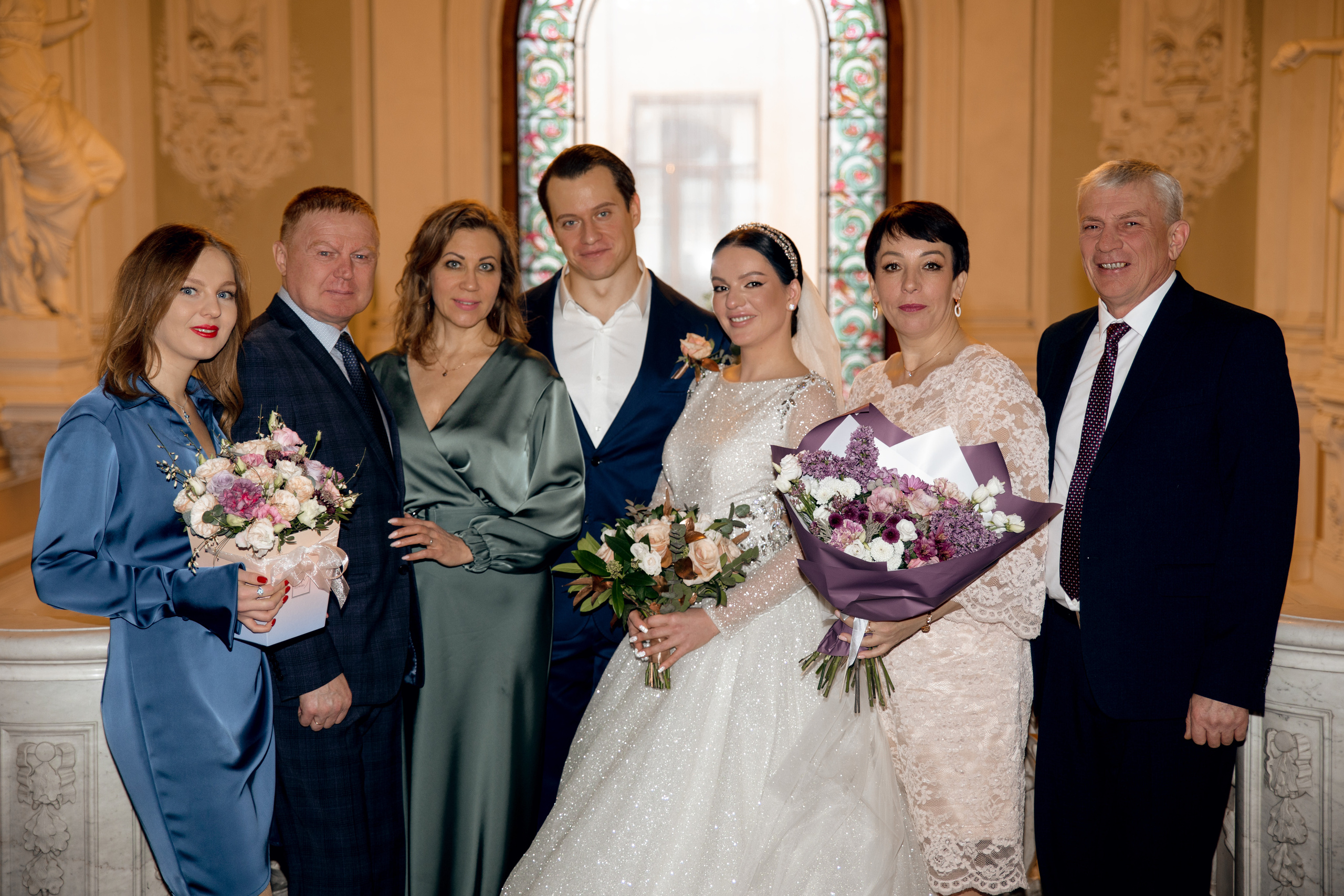 Иван и Ольга. @dariazphoto свадебный фотограф