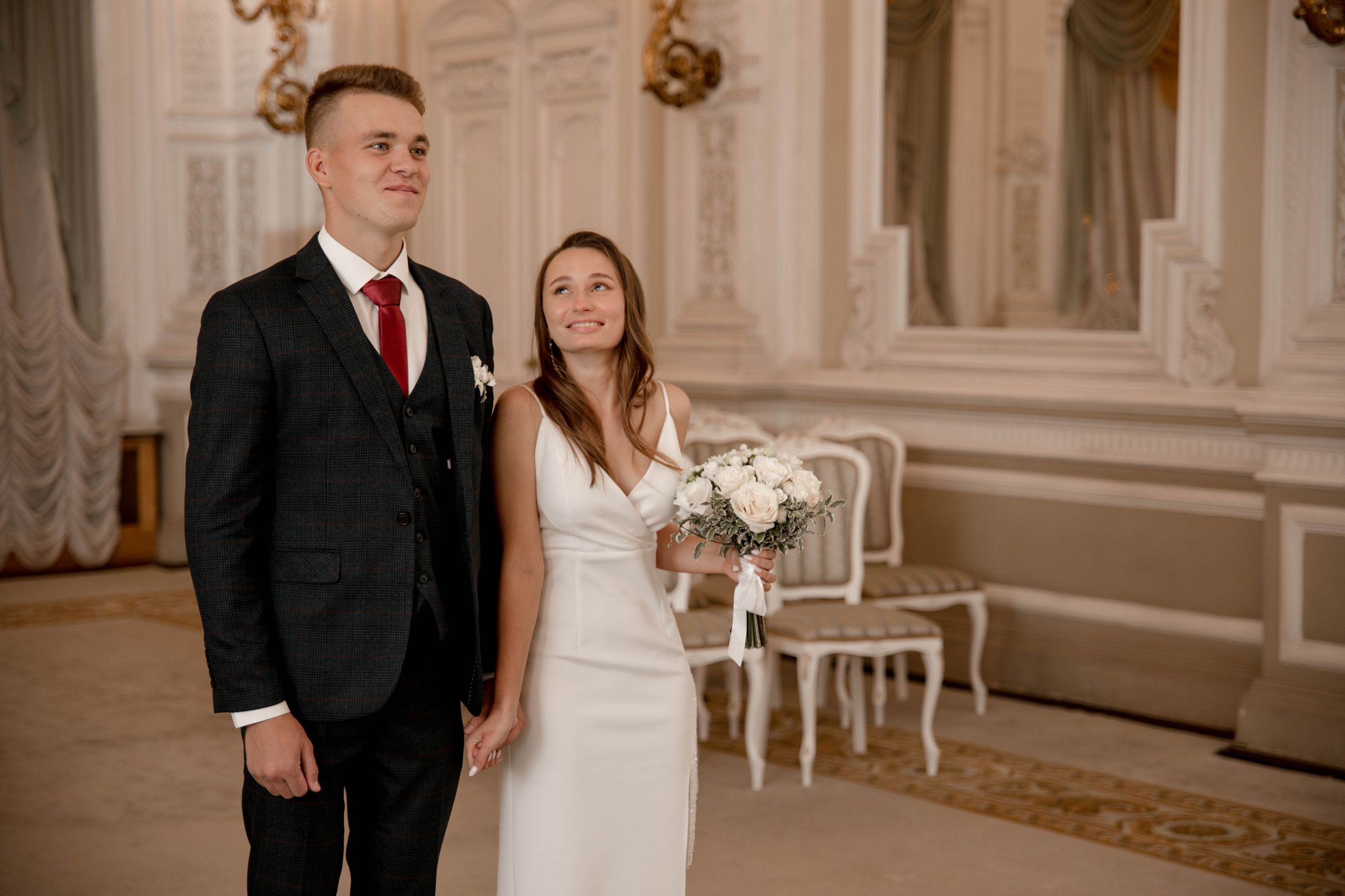 Максим и Кристина. @dariazphoto свадебный фотограф