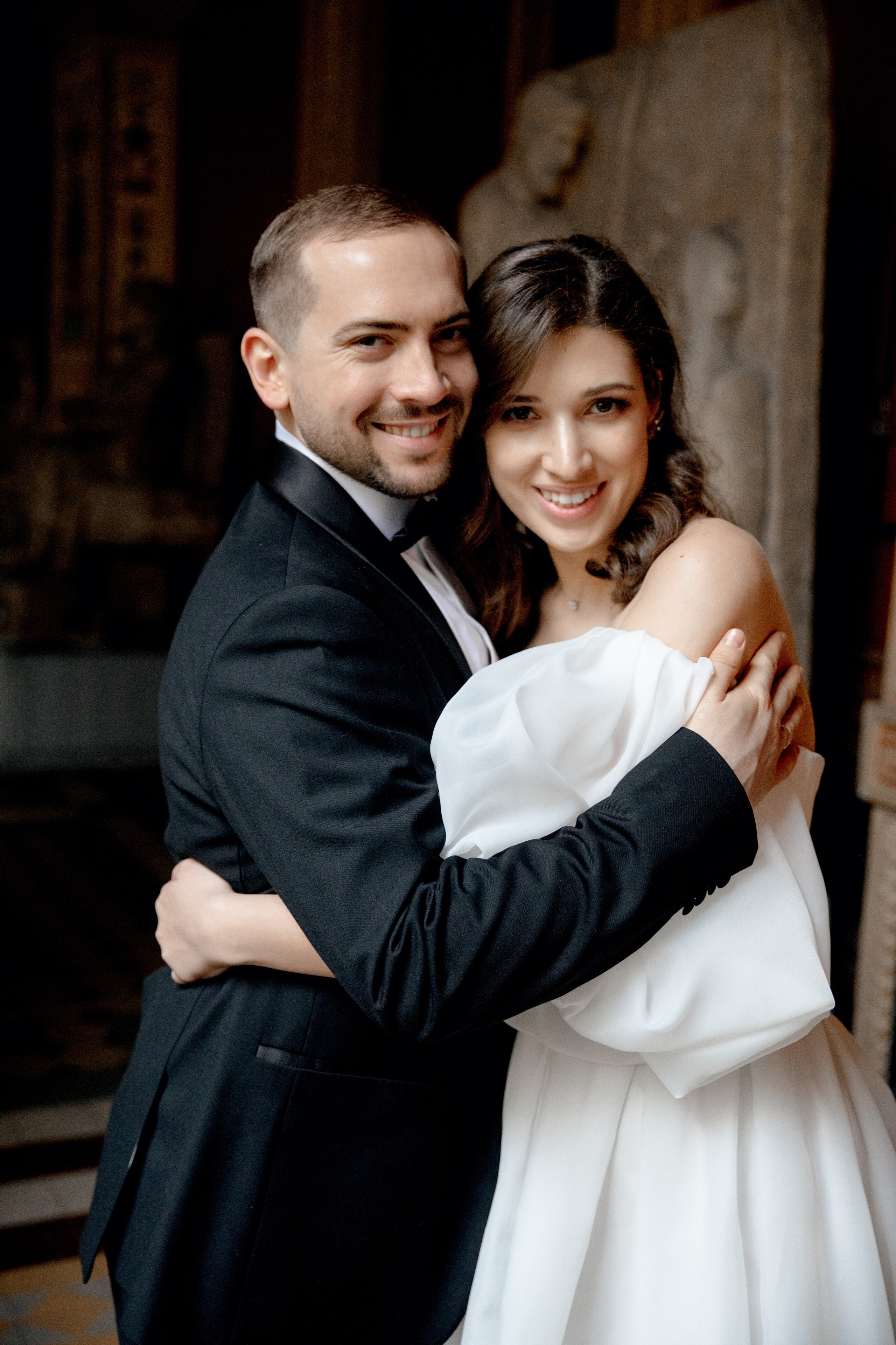 Дмитрий и Алина. @dariazphoto свадебный фотограф