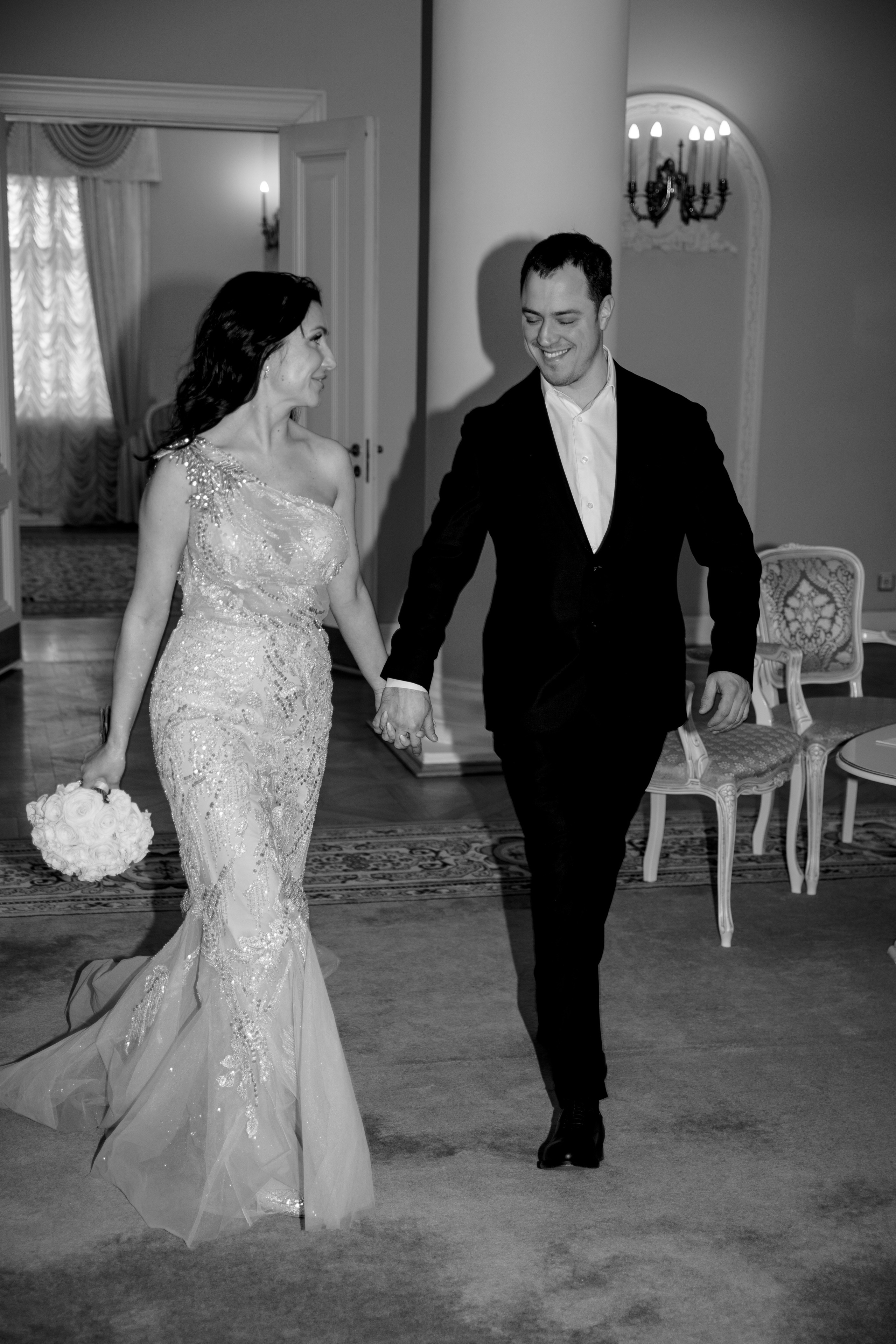 Дмитрий и Анна. @dariazphoto свадебный фотограф