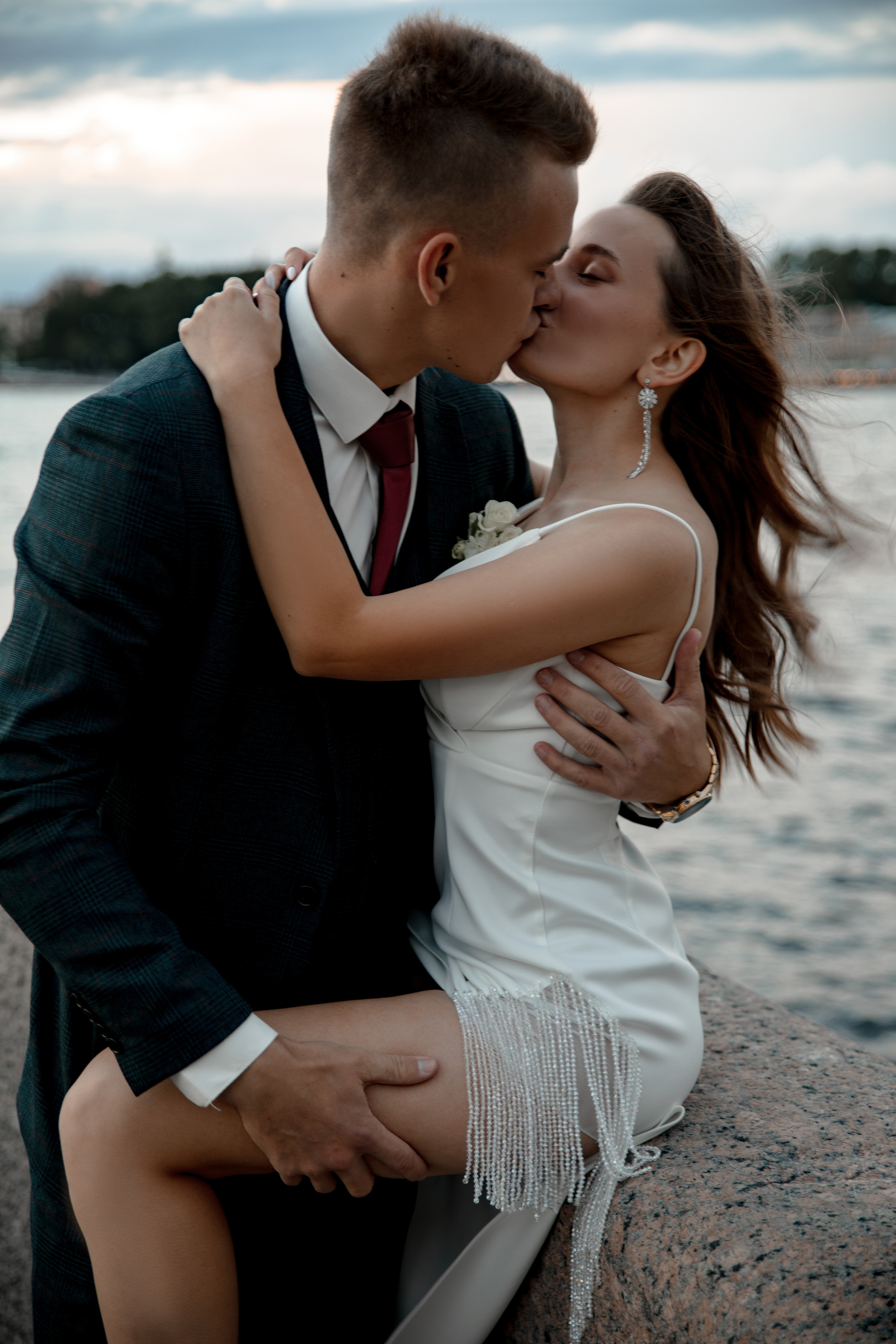 Максим и Кристина. @dariazphoto свадебный фотограф