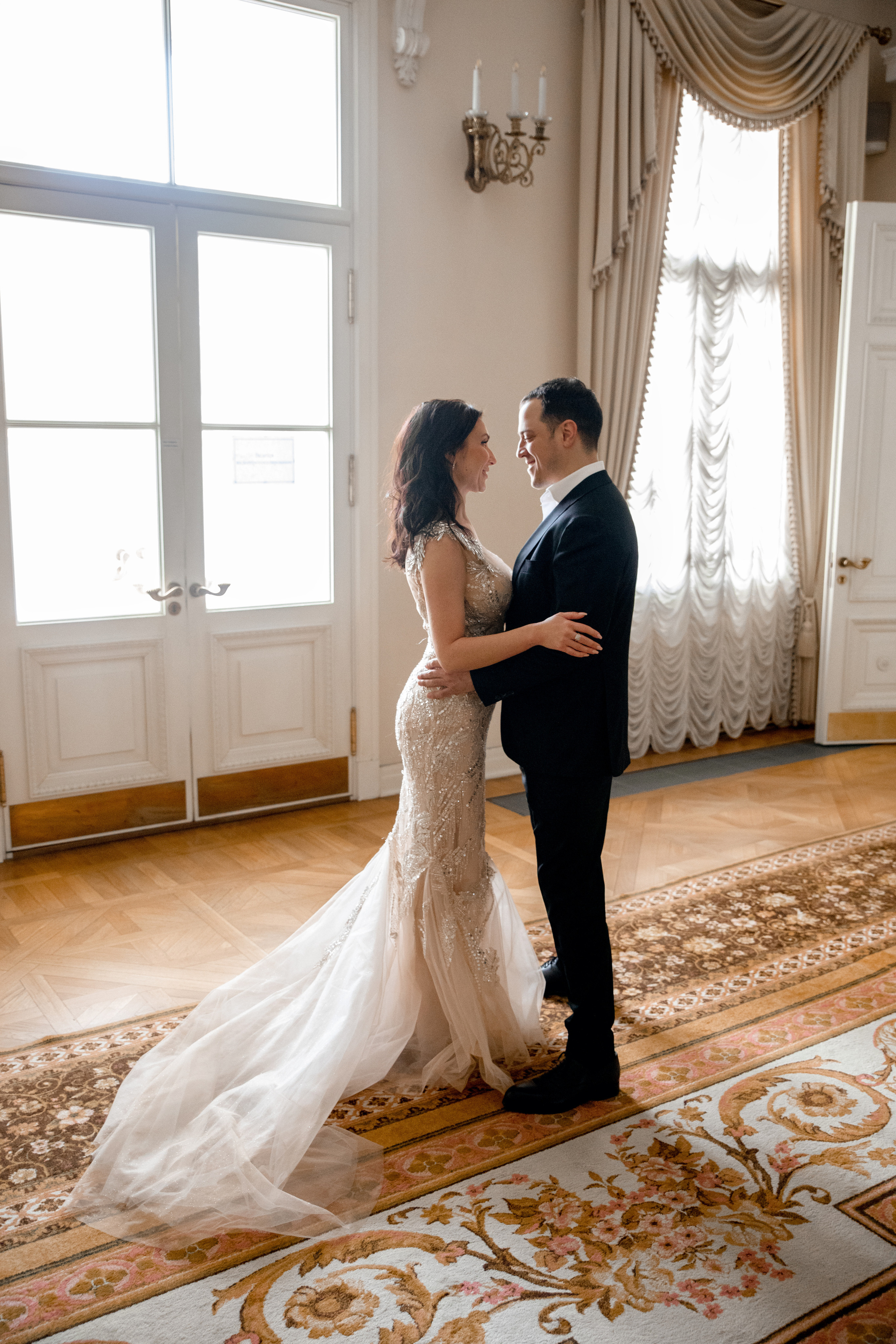 Дмитрий и Анна. @dariazphoto свадебный фотограф