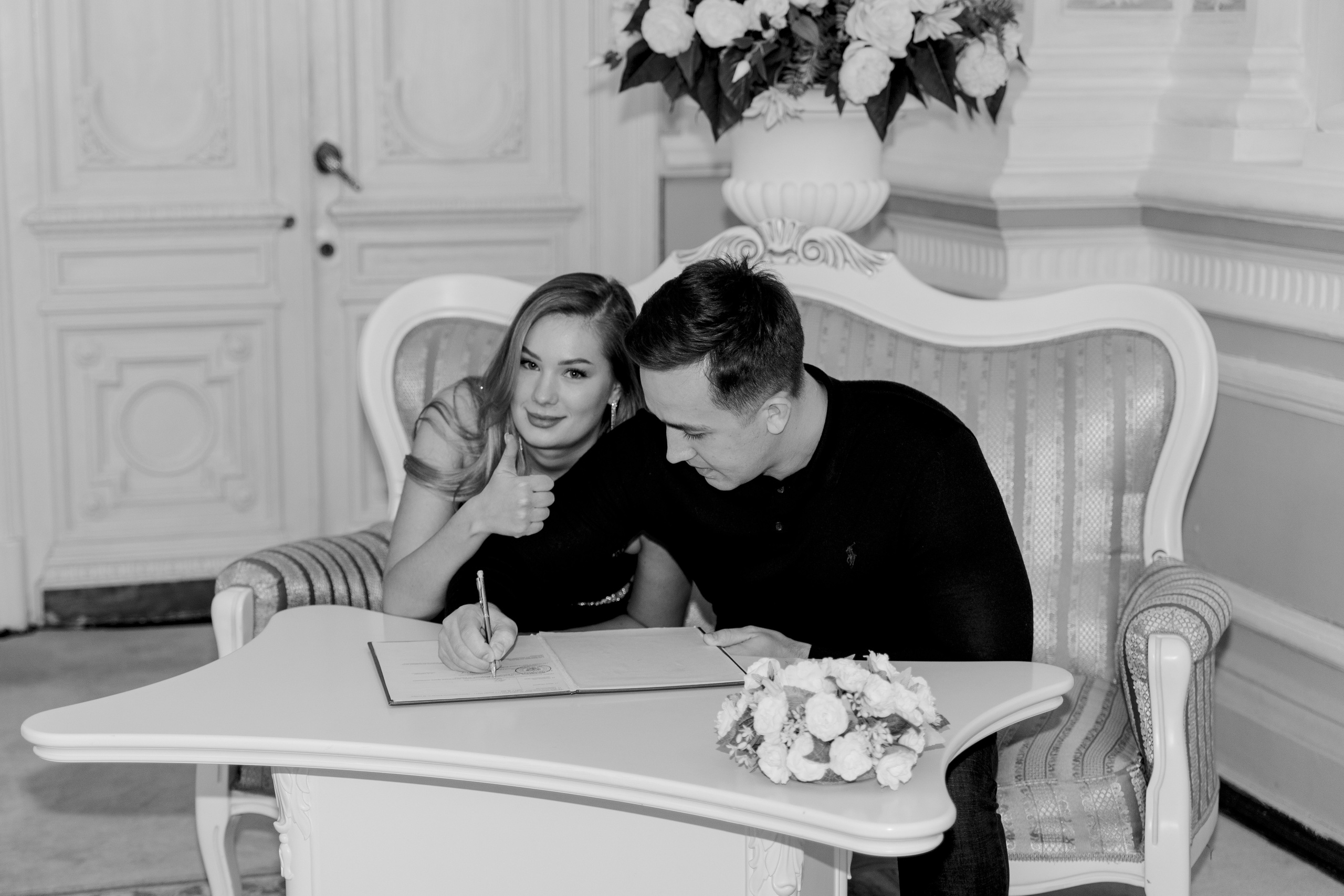 Владимир и Екатерина. @dariazphoto свадебный фотограф