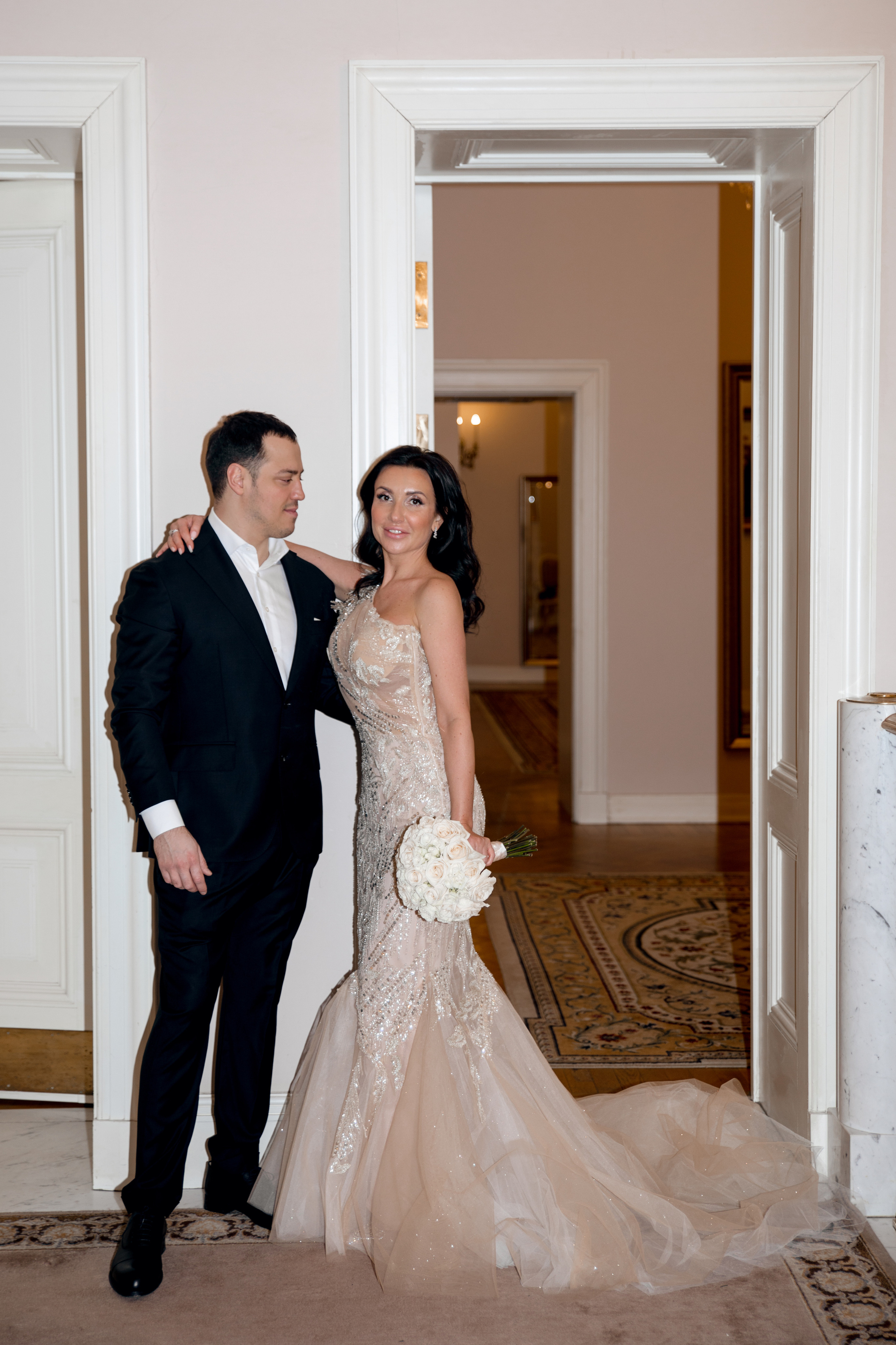 Дмитрий и Анна. @dariazphoto свадебный фотограф