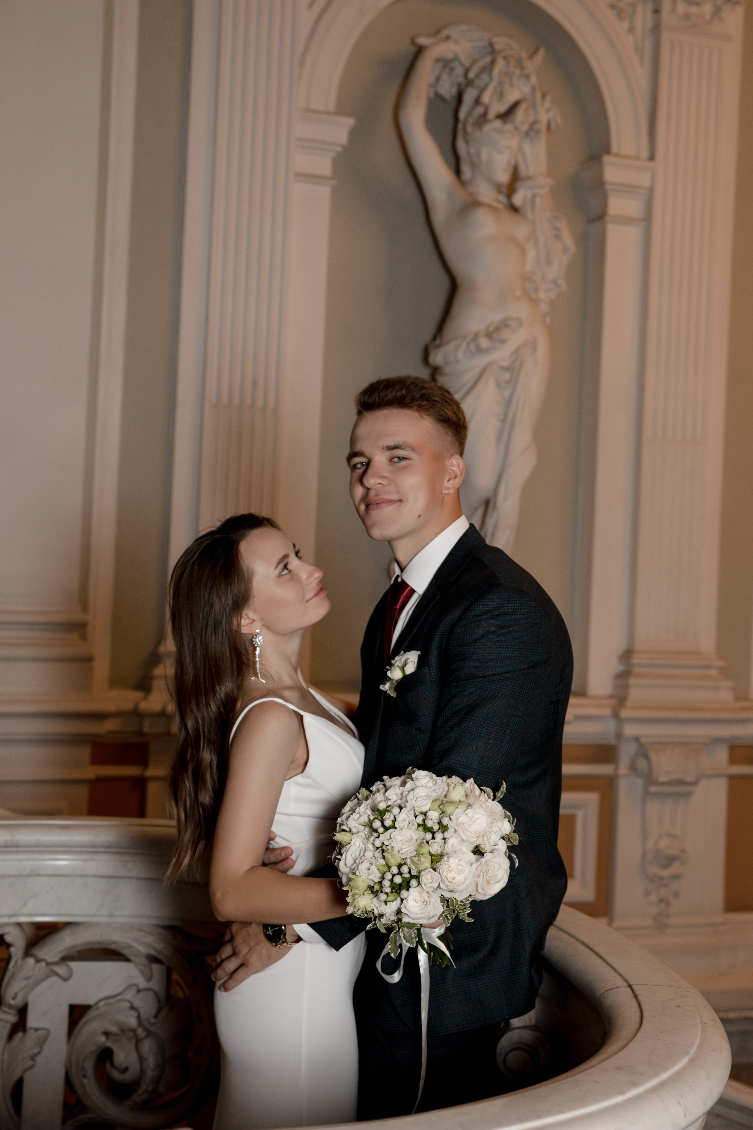 Максим и Кристина. @dariazphoto свадебный фотограф