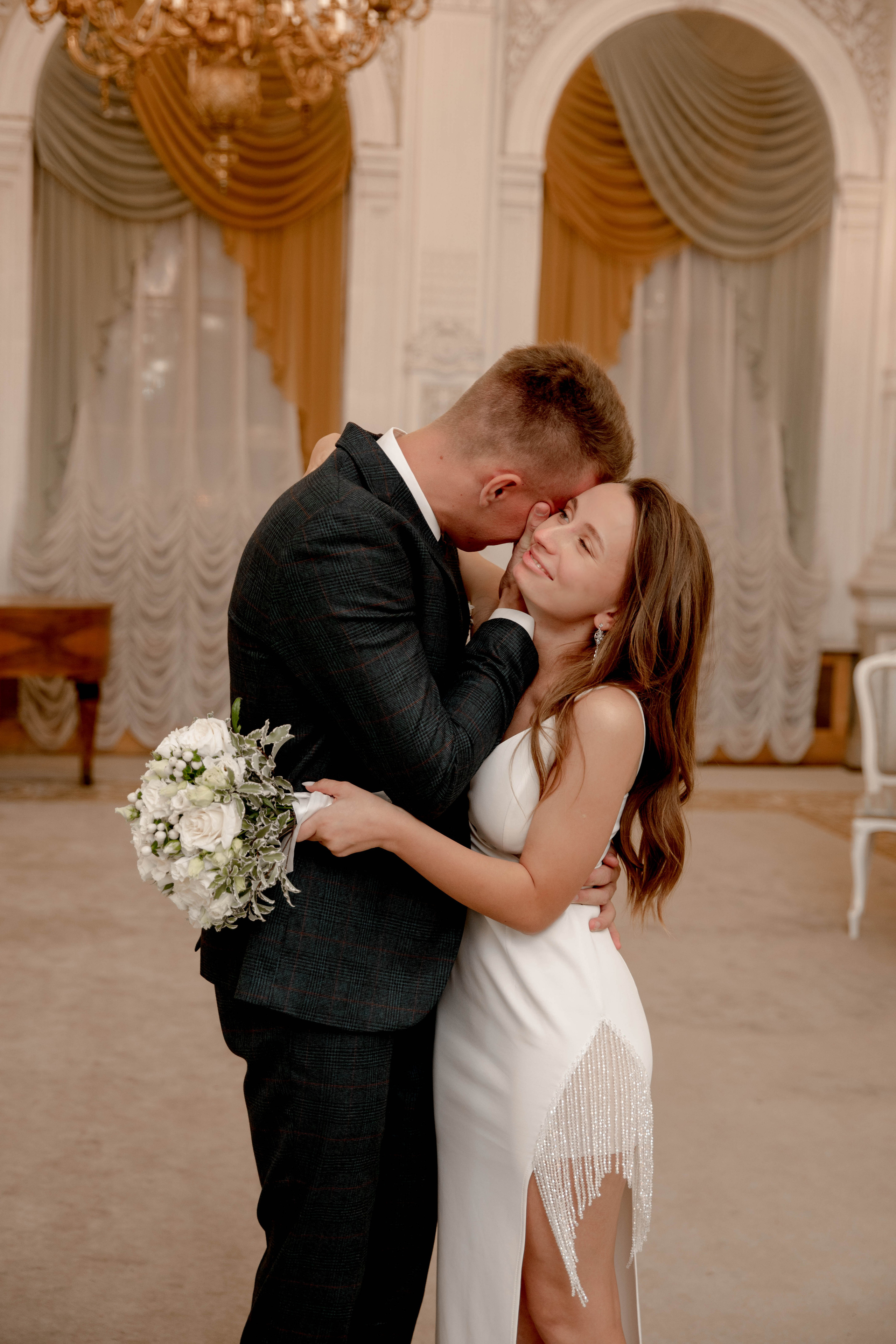 Максим и Кристина. @dariazphoto свадебный фотограф