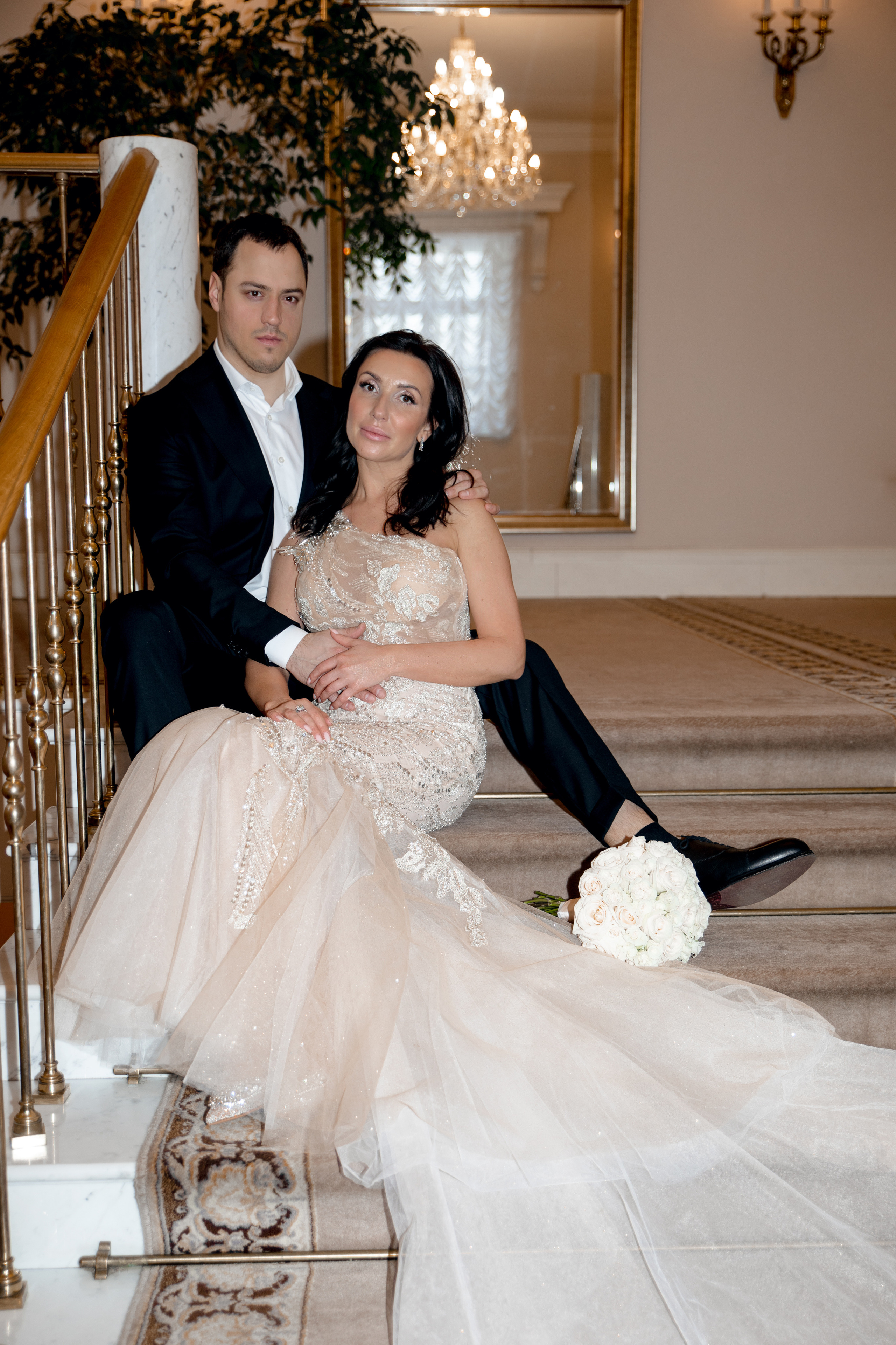 Дмитрий и Анна. @dariazphoto свадебный фотограф