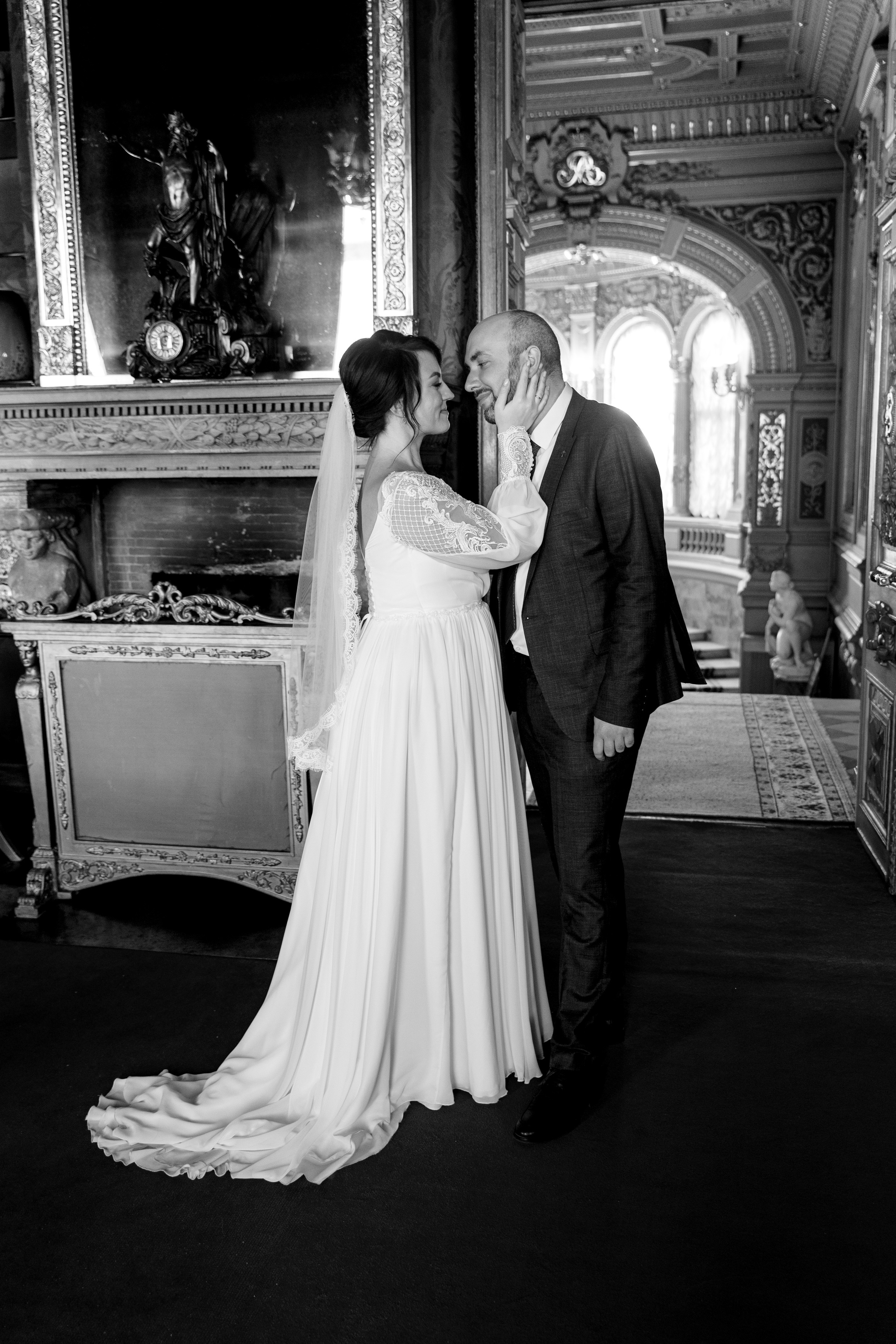 Георгий и Анна. @dariazphoto свадебный фотограф