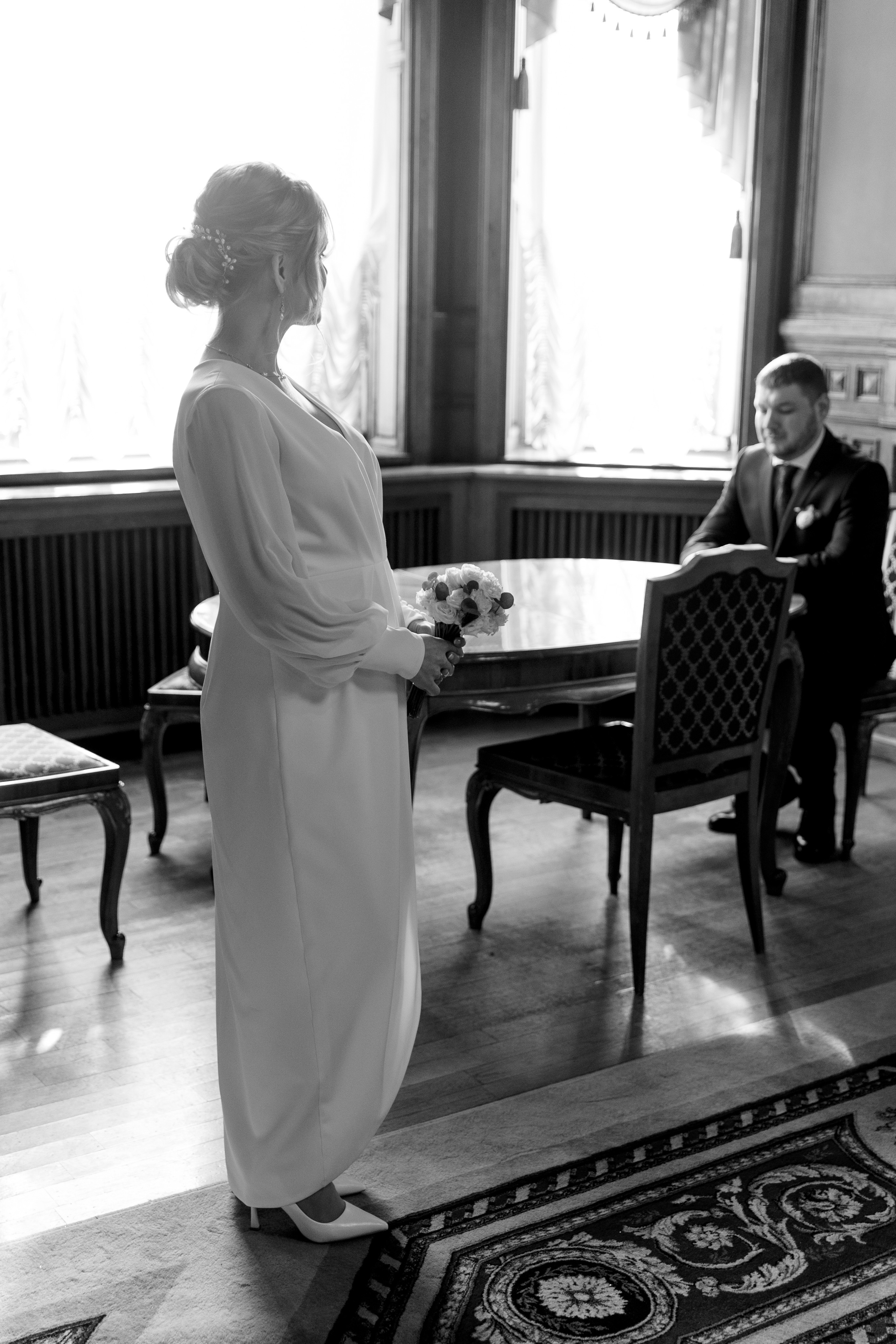 Михаил и Валентина. @dariazphoto свадебный фотограф